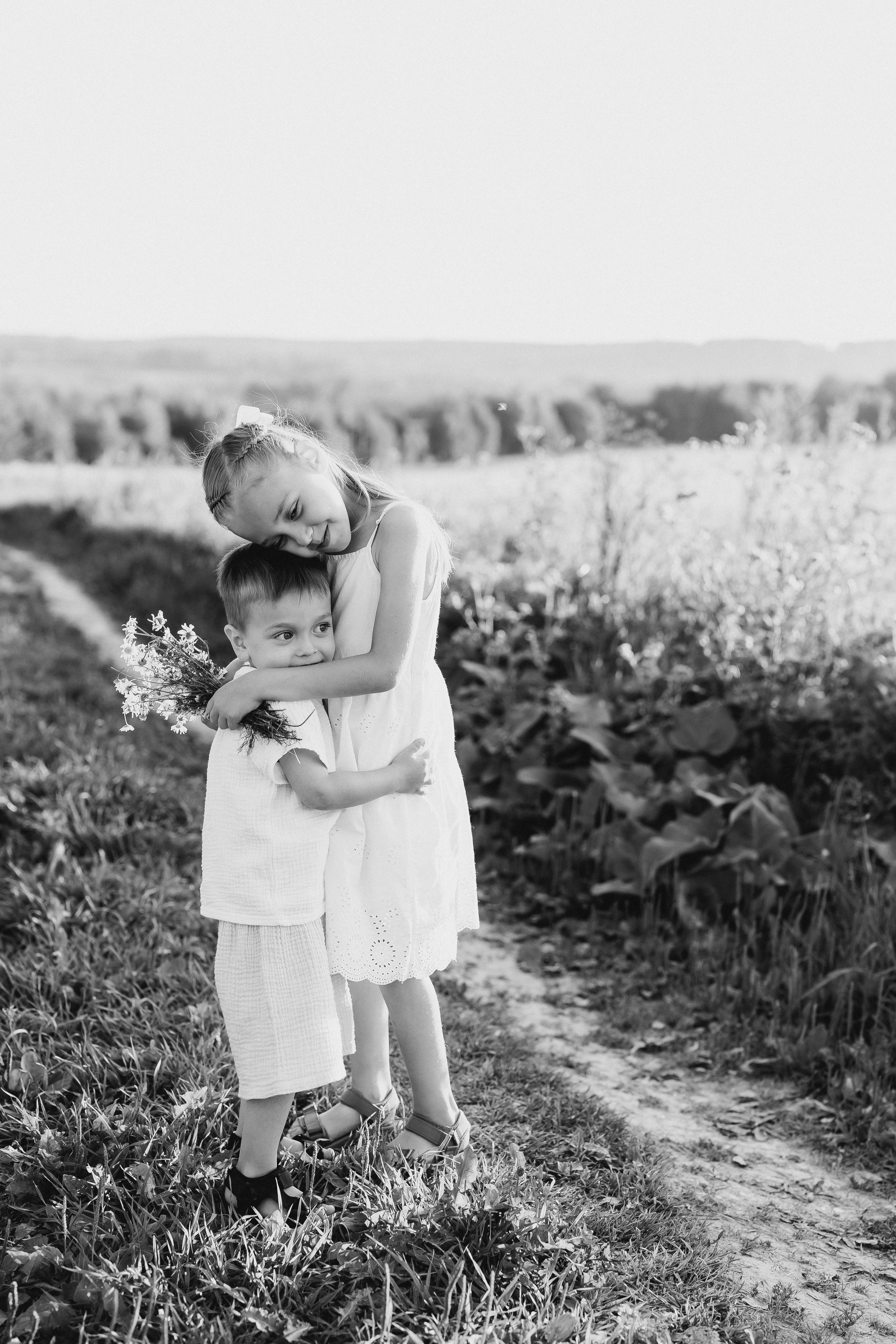 Летний вечер. Евгения Пелипас