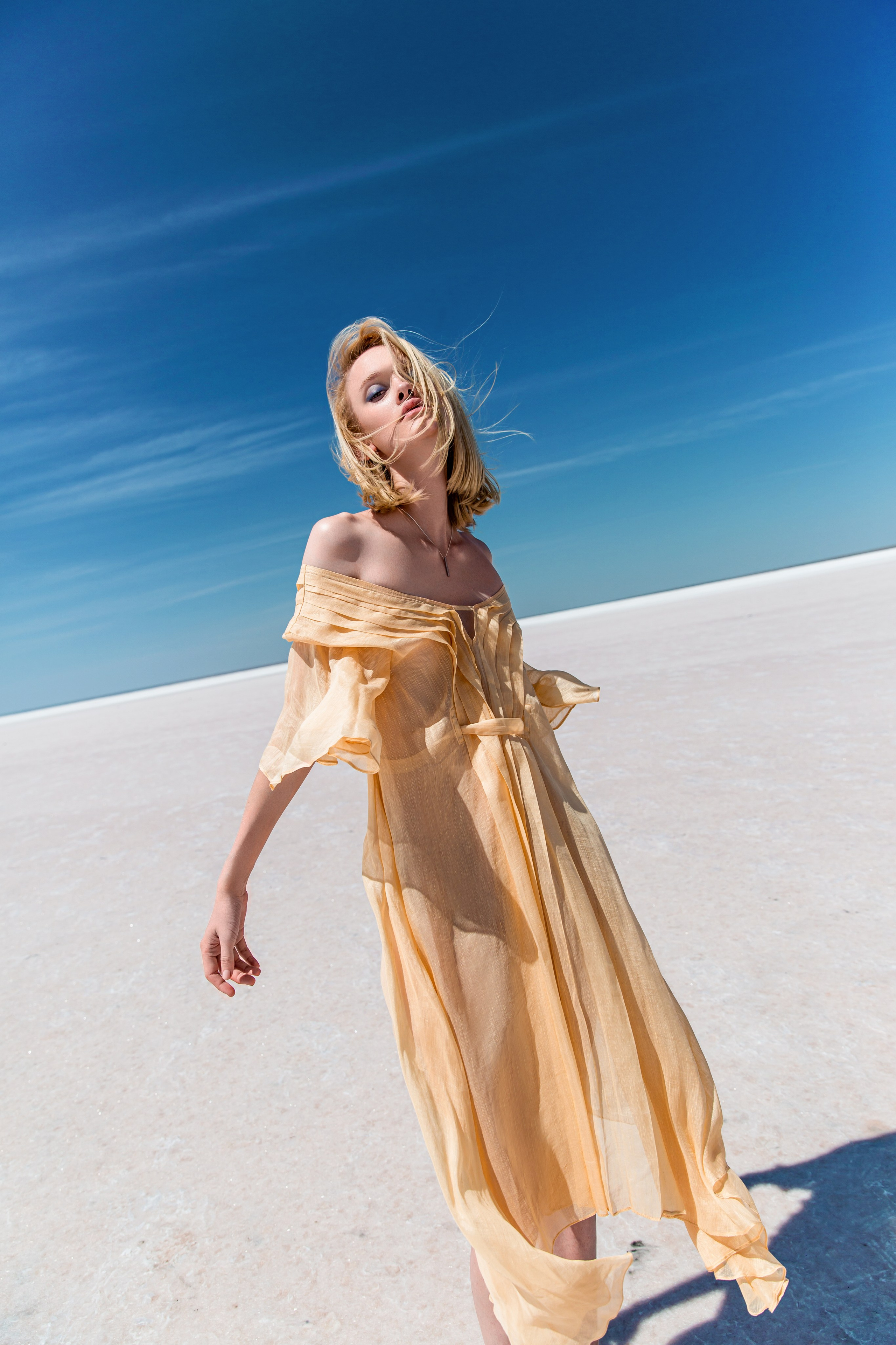 LookBook Summer 2021 fo ZO. Photographer Anna Arzamastseva