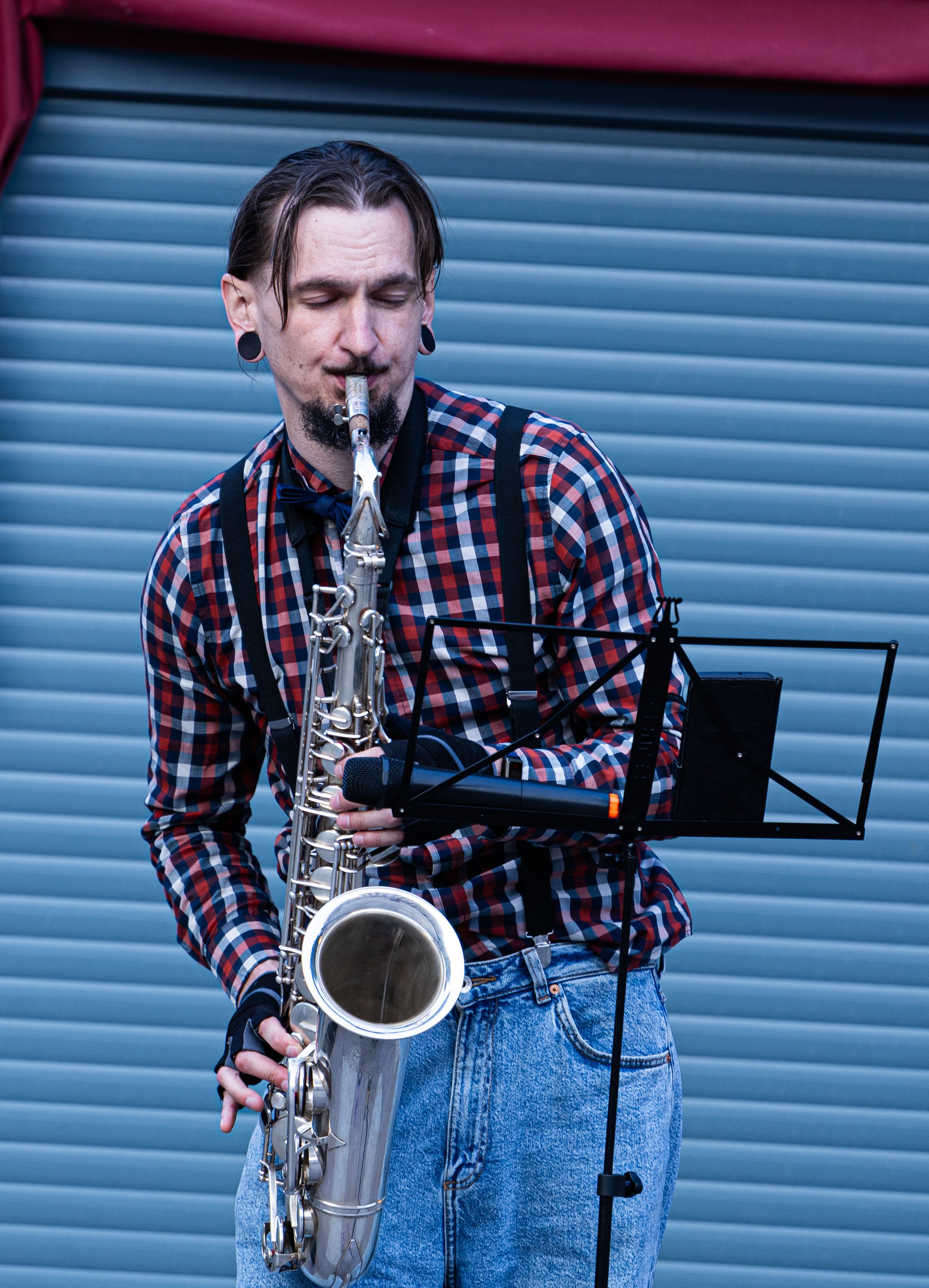 Портрет. Фотограф Твердохлебова Дарья, г. Санкт-Петербург