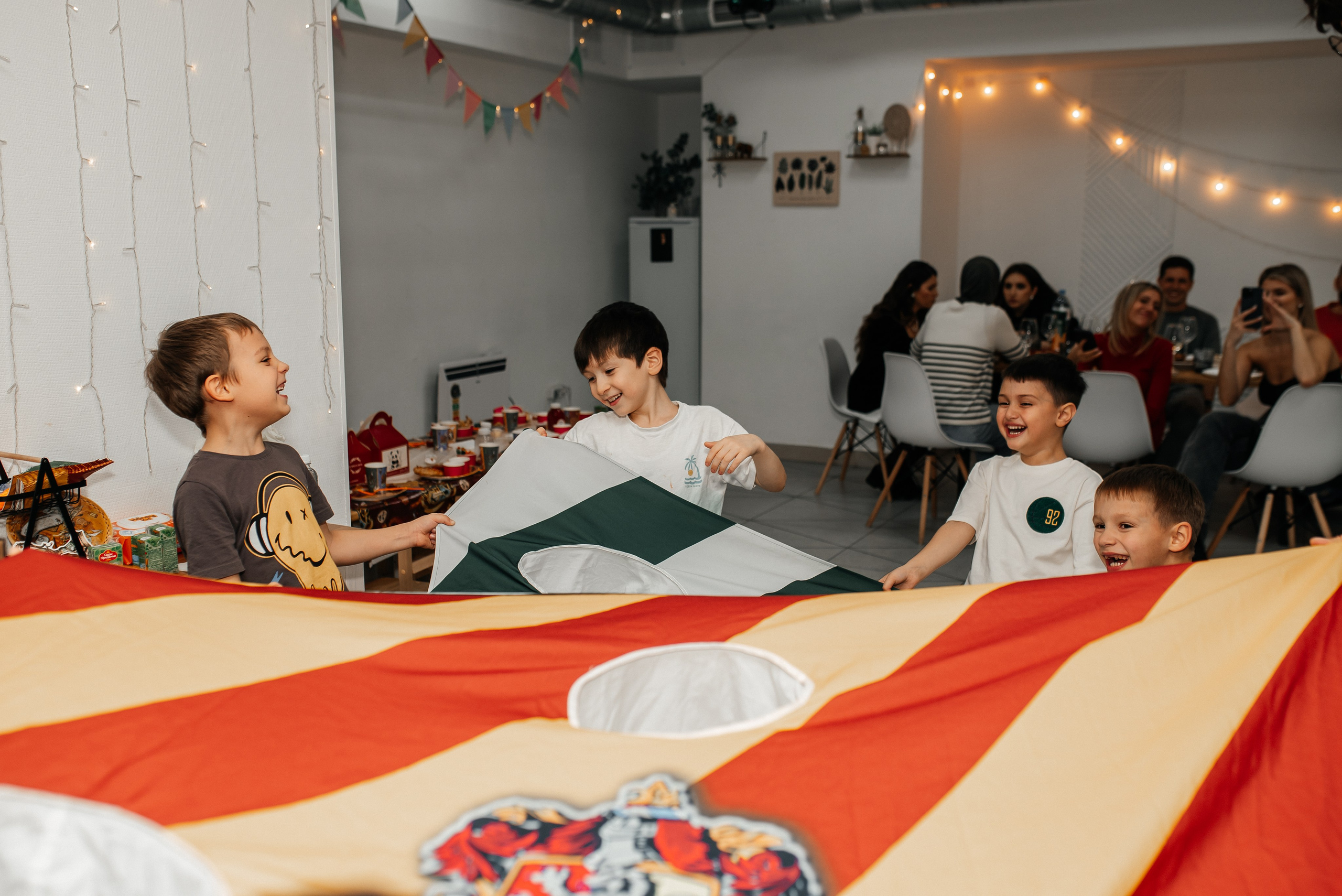 Турнир награждение. Семейный, индивидуальный, контент фотограф Москва