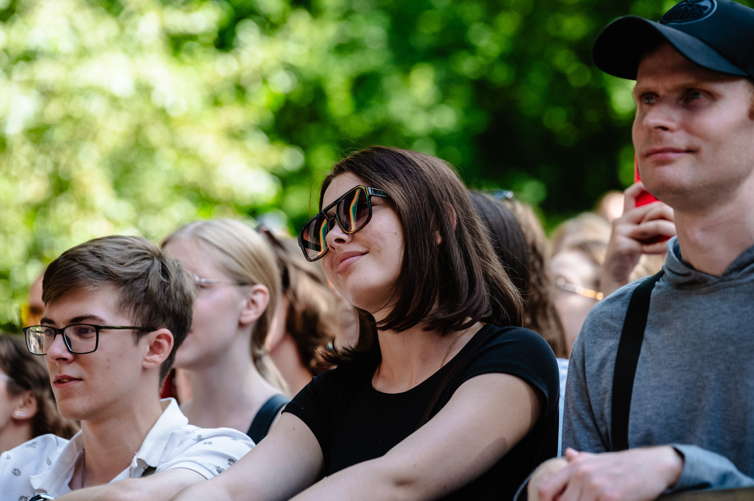 Стереолето Екатеринбург. Харитоновский парк. Репортажный и концертный фотограф Алексей Патентный в Екатеринбурге