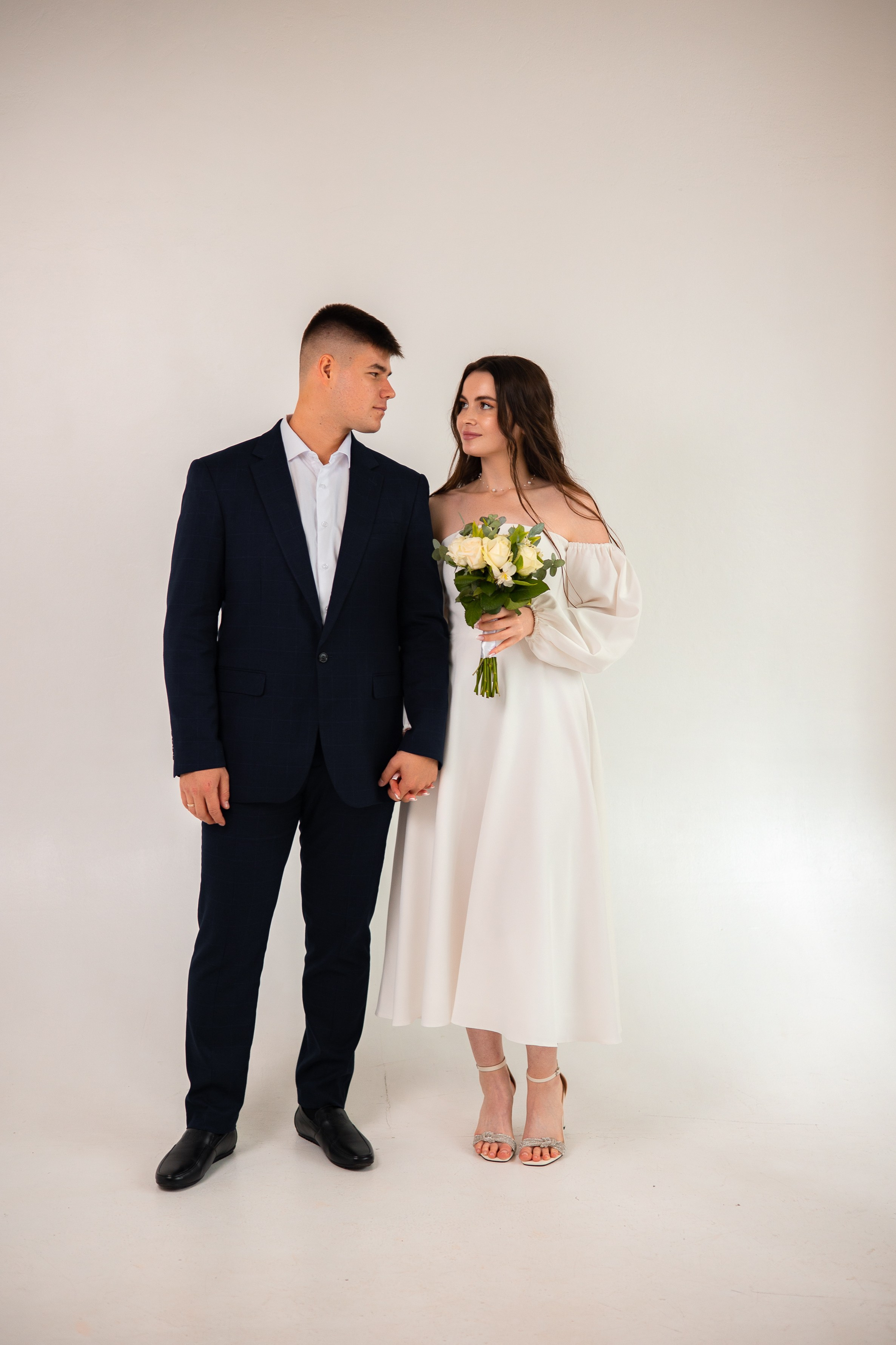 Илья и Мария. Ваш фотограф Лена Ленина