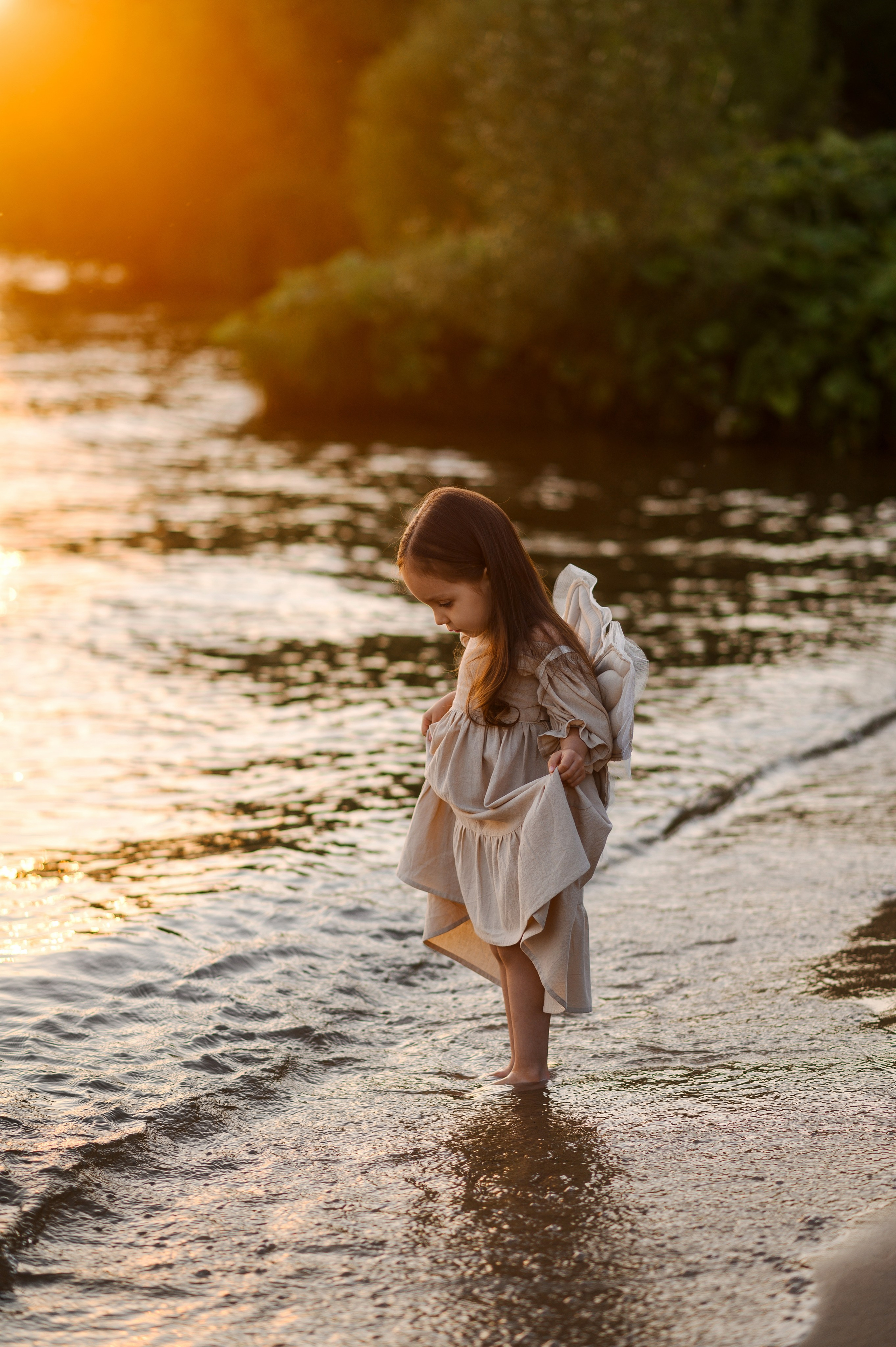 Сурское море. Свадебный и семейный Фотограф в Пензе Татьяна Лапоногова