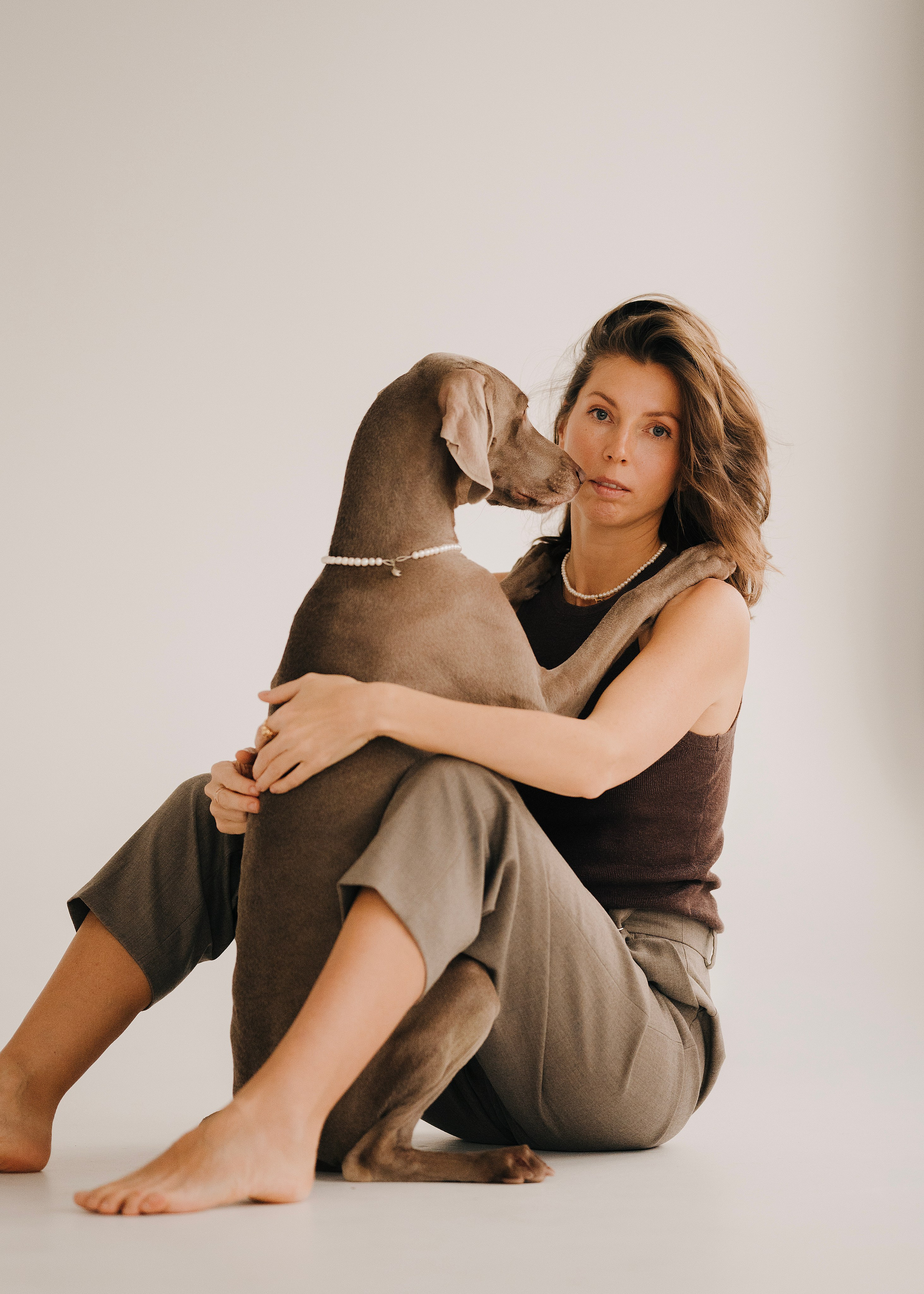 Фани. Фотограф- анималист Александра Матвеева