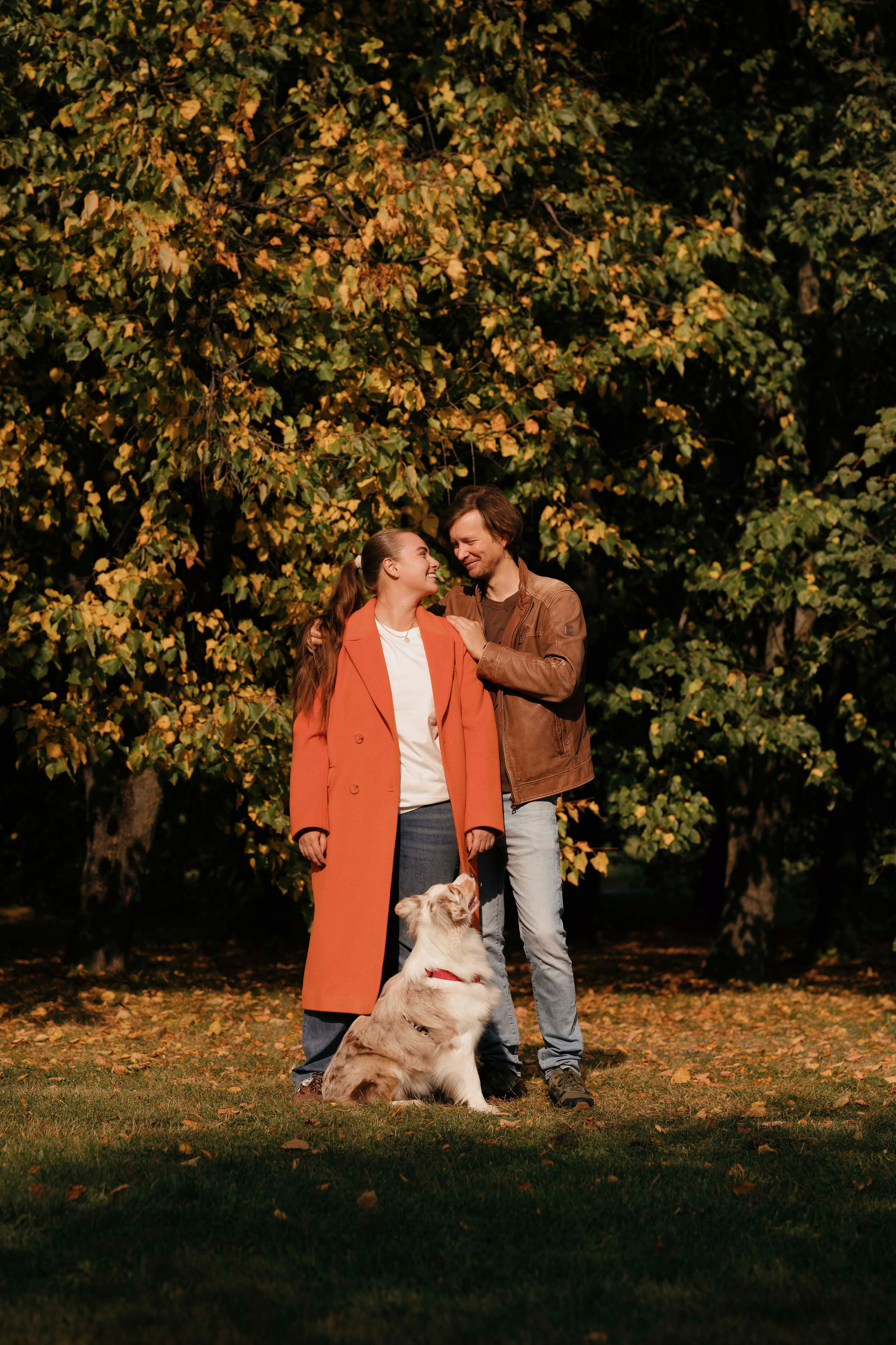 Дженни. Фотограф- анималист Александра Матвеева