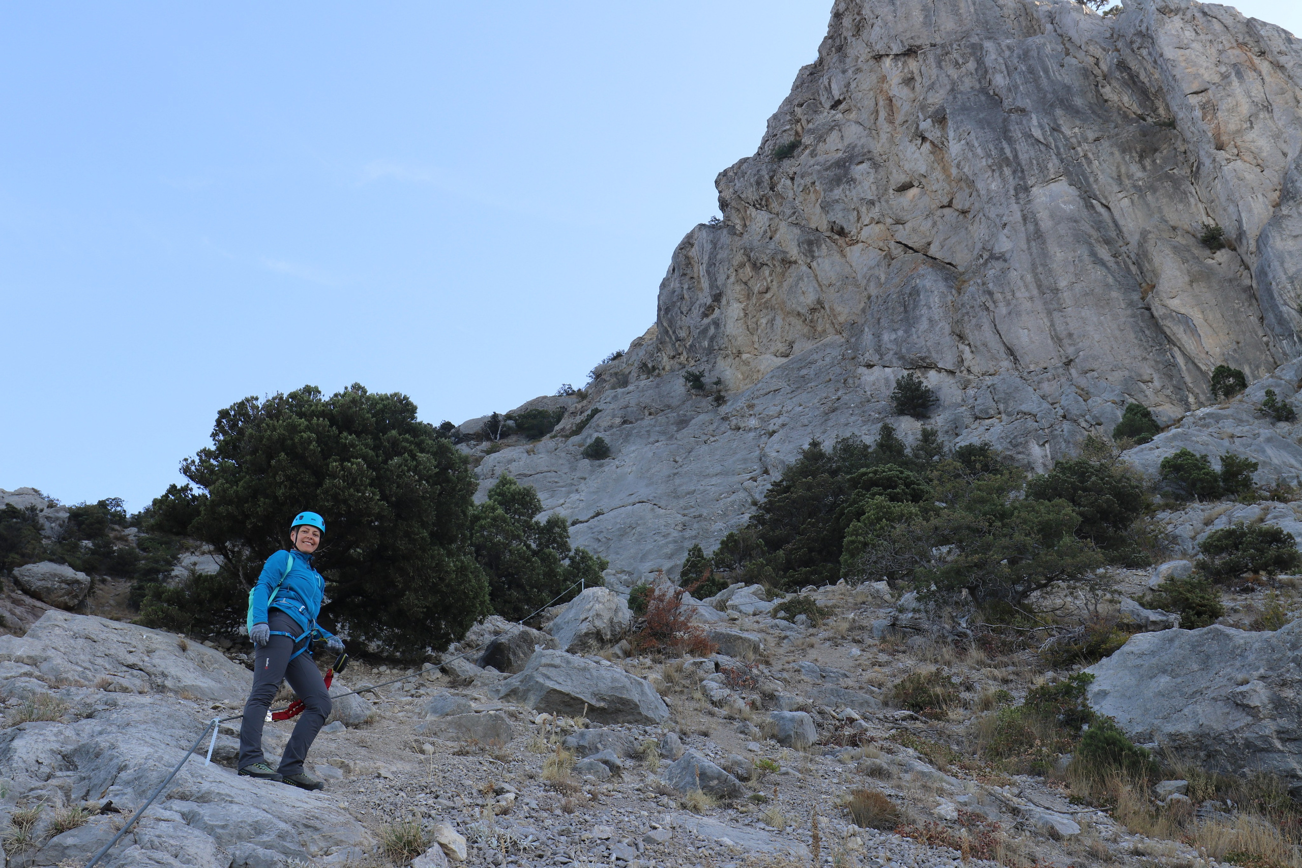 Крым. ЮБК (Судак, Карадаг, гора Клементьева, Меганом, Ильяс-Кая). Сентябрь 2020. Путешественник-фотограф из Санкт-Петербурга Татьяна Свистулина