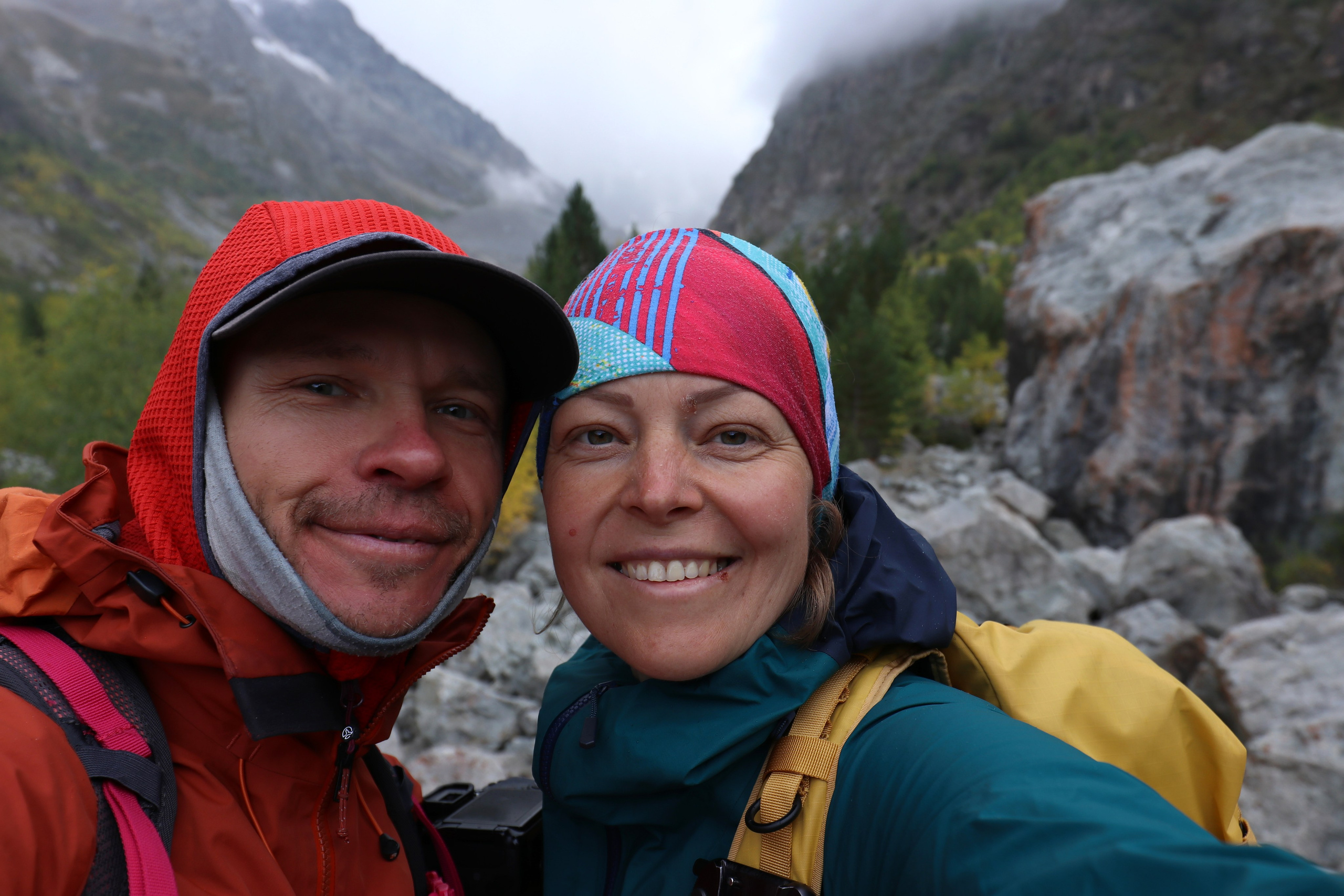 Приэльбрусье. Сентябрь 2024. Путешественник-фотограф из Санкт-Петербурга Татьяна Свистулина