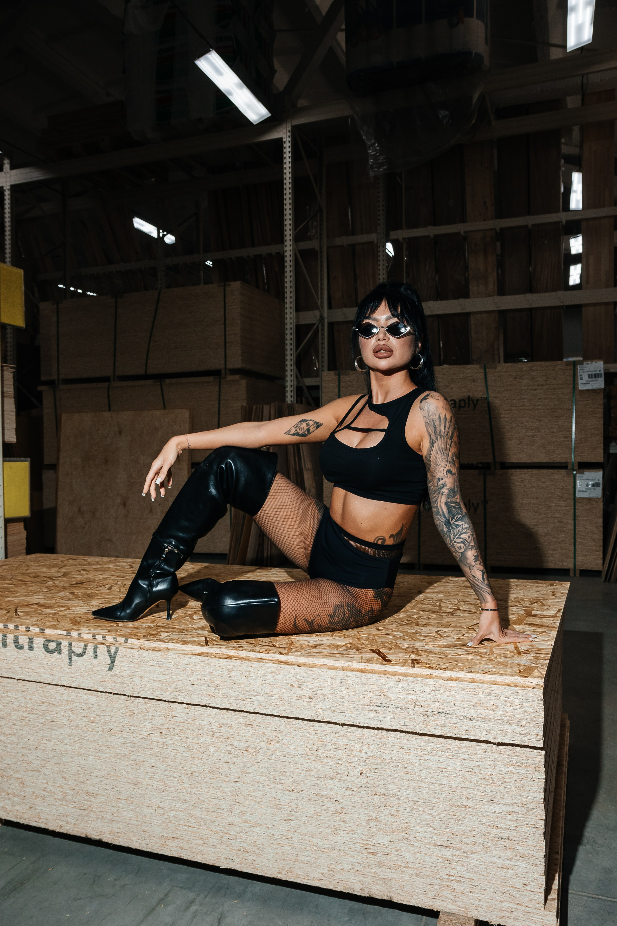 HARD WORK. Фотограф Александр Бигари