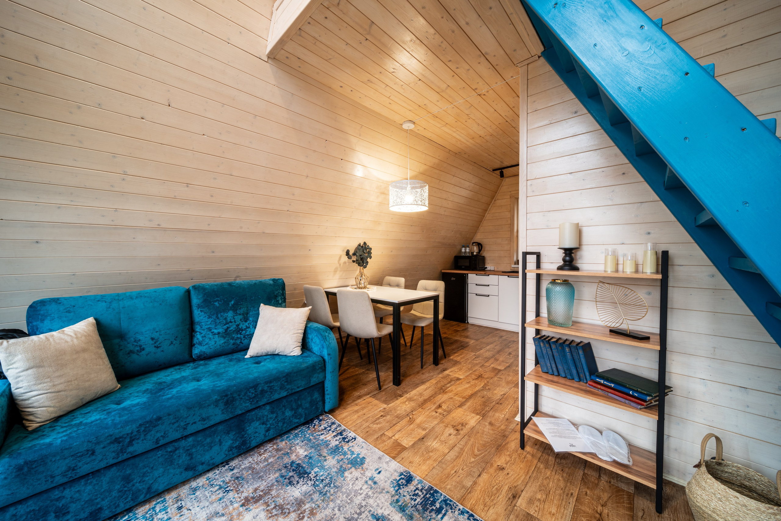 Интерьер BUNNY PARK. Фотограф в городе Владимир