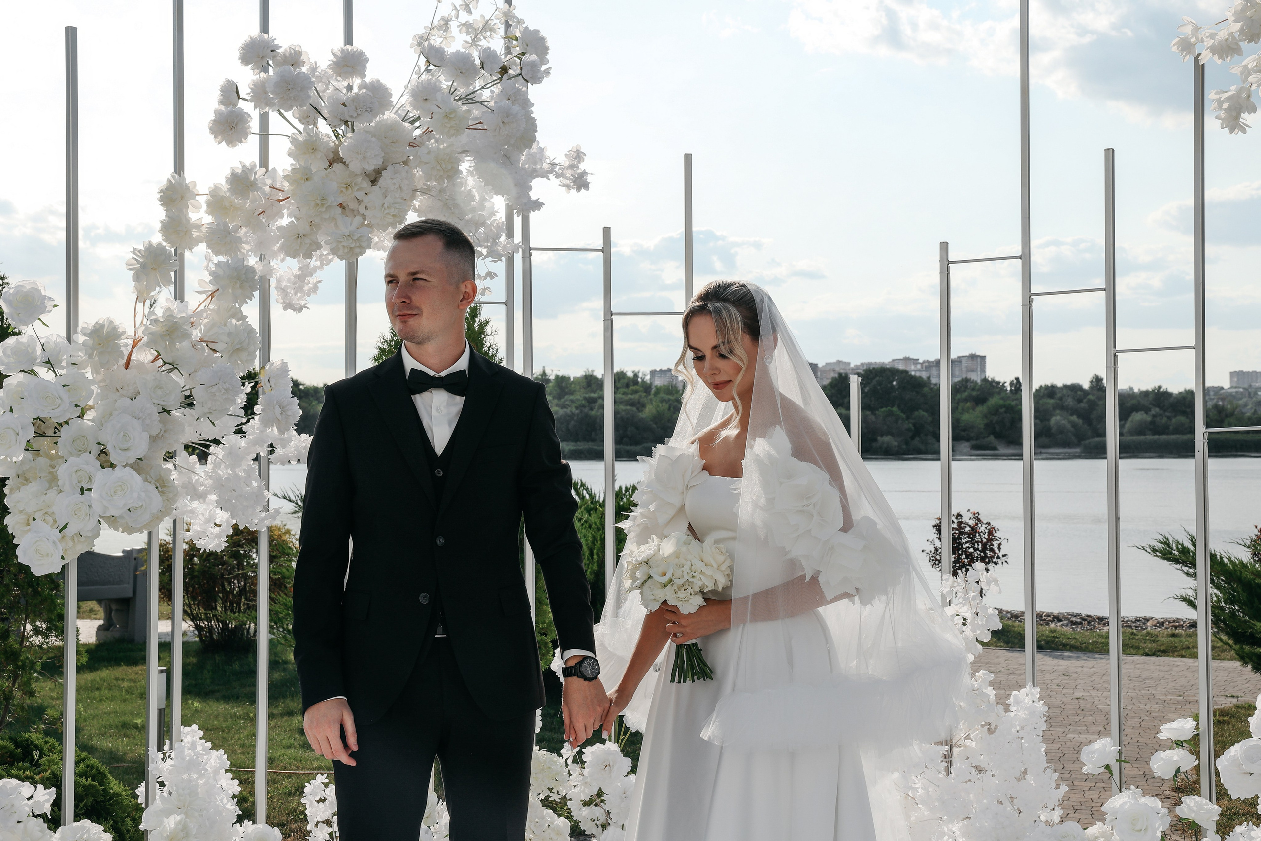 Артем и Дарья. Свадебный и семейный фотограф в Ростове-на-Дону Марианна Хахладжева