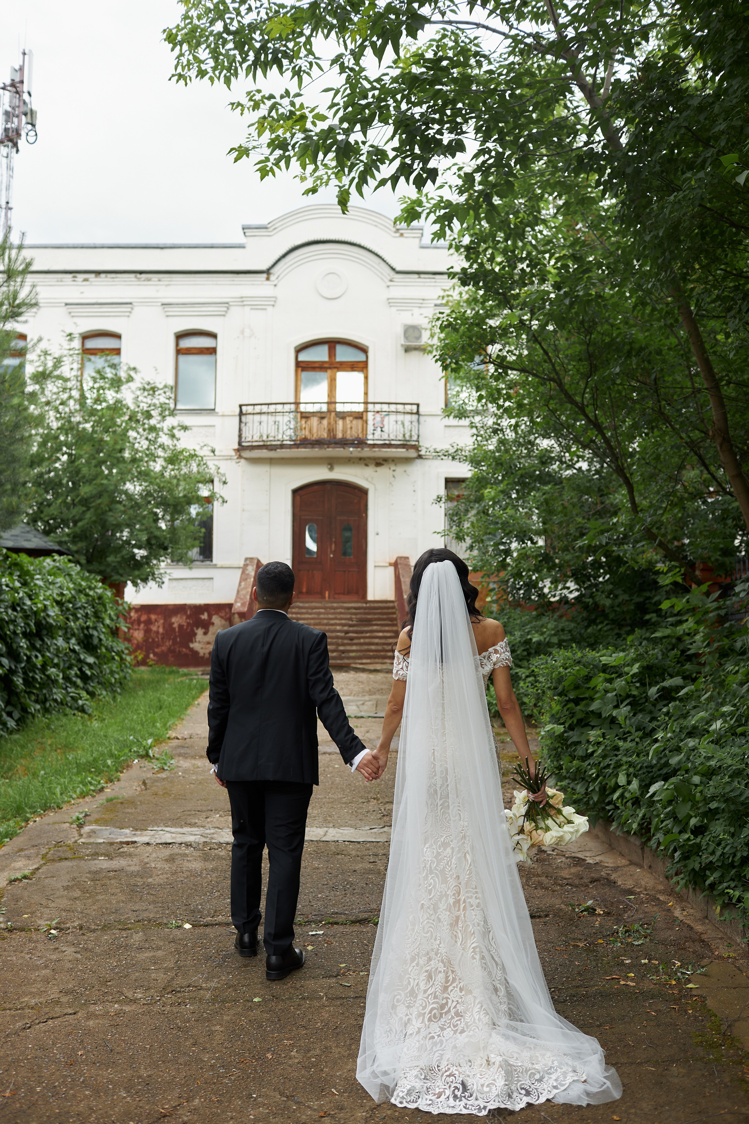Свадебная фотосессия Киров. Александр Прозоров фотограф в Кирове
