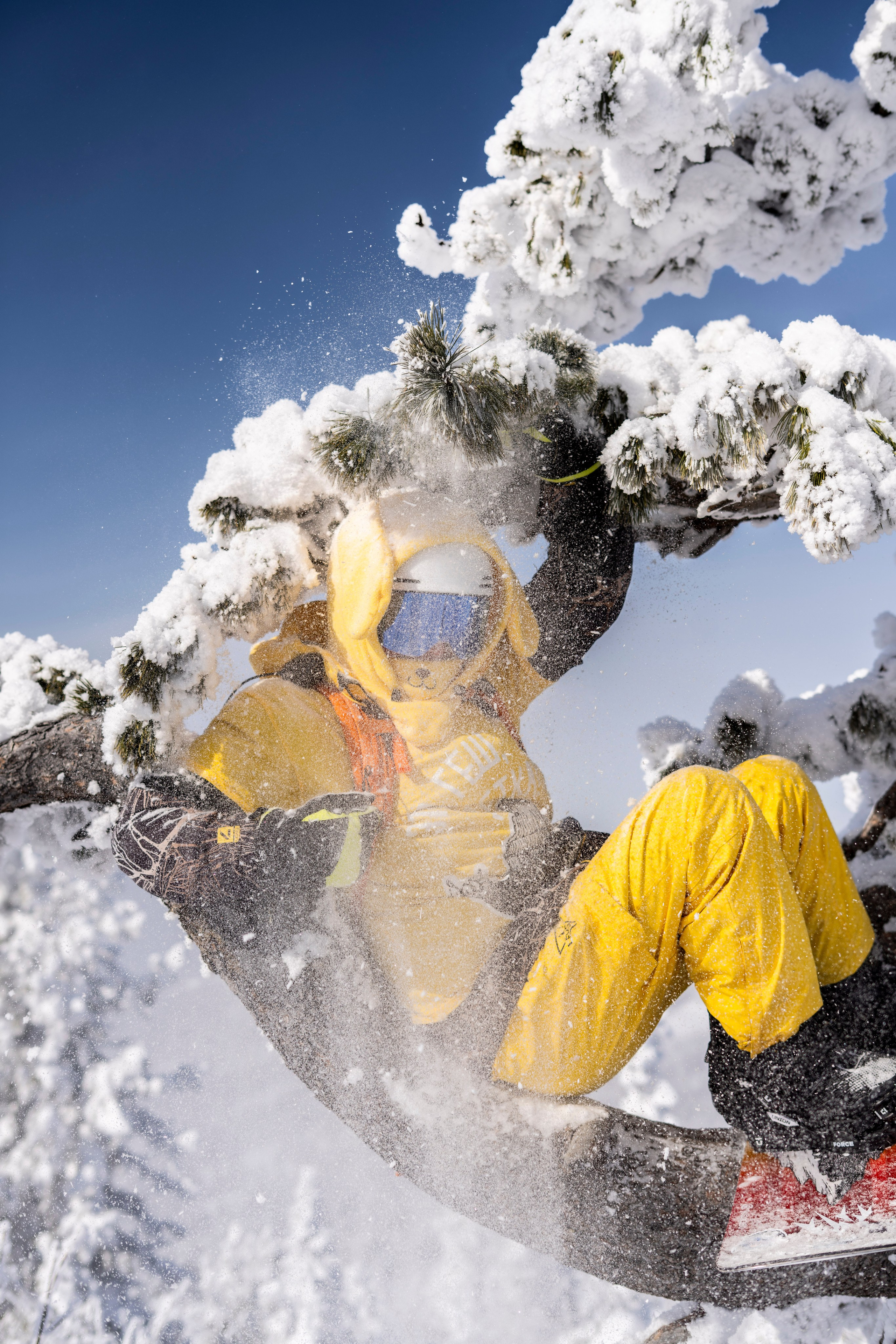 Тур. Анастасия Паршукова — фотограф Шерегеш Новосибирск