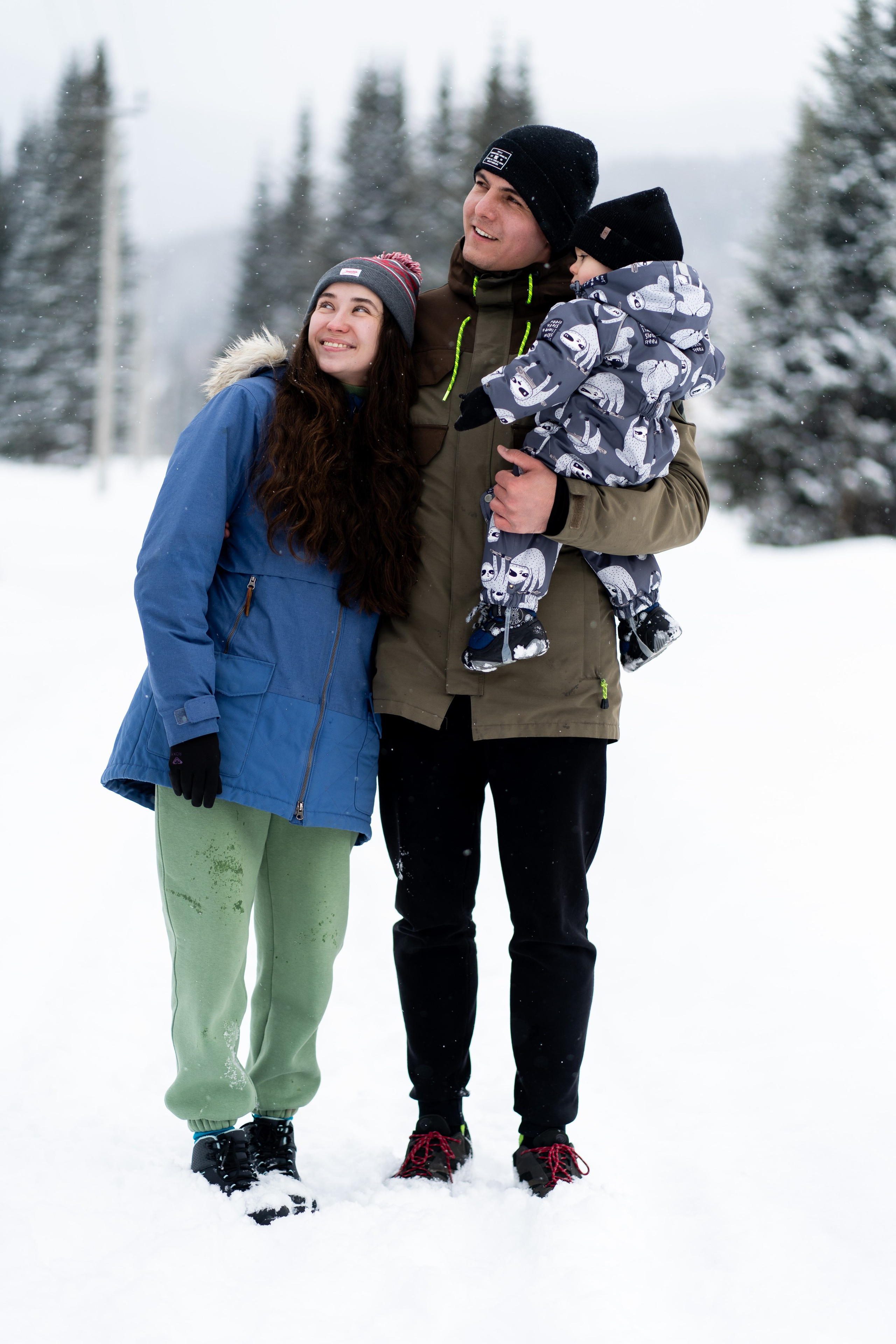 Соня&Лёня. Анастасия Паршукова — фотограф Шерегеш Новосибирск