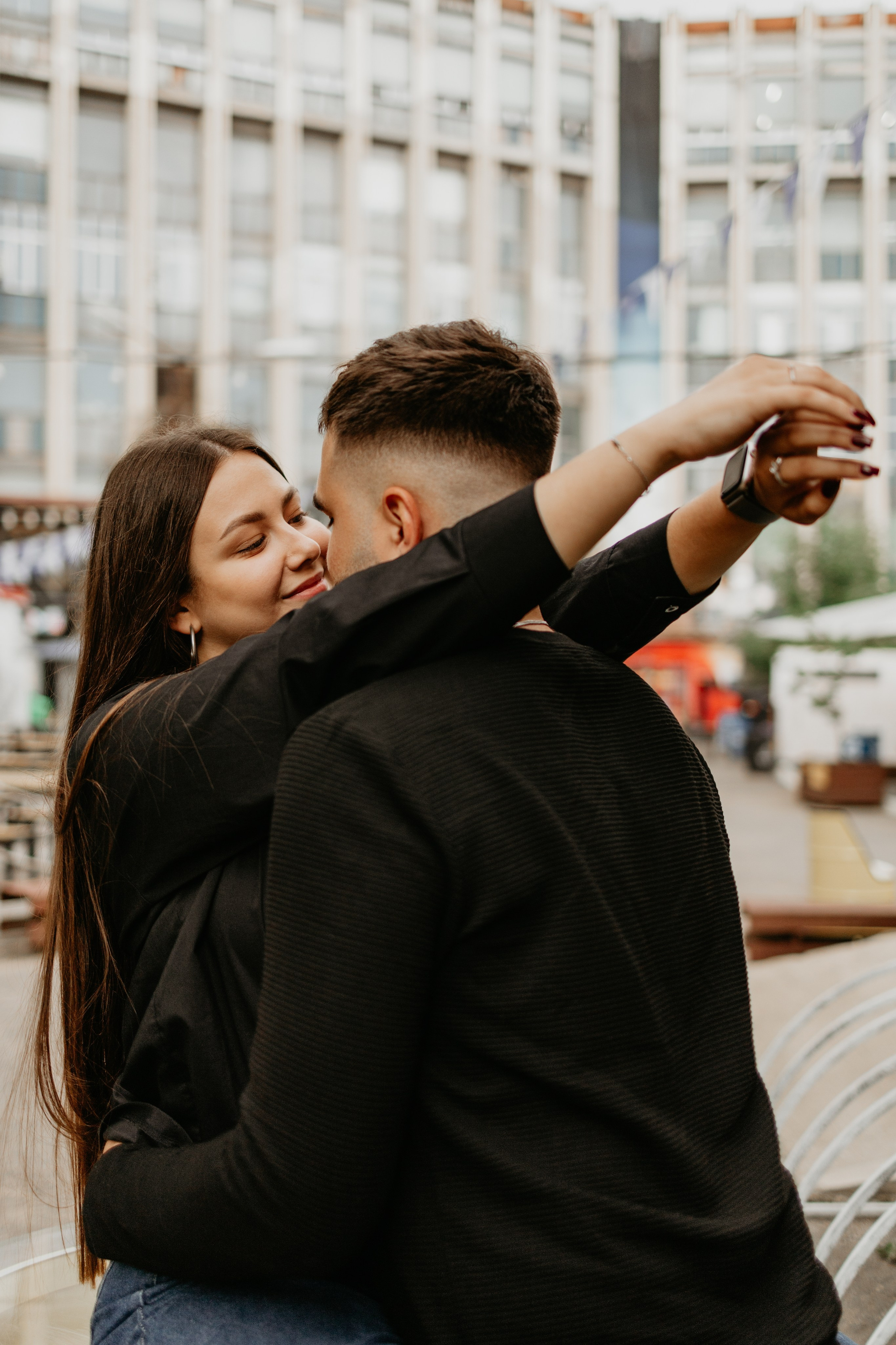 Ростислав и Мария. Свадебный и портретный фотограф Минск Евсович Инна