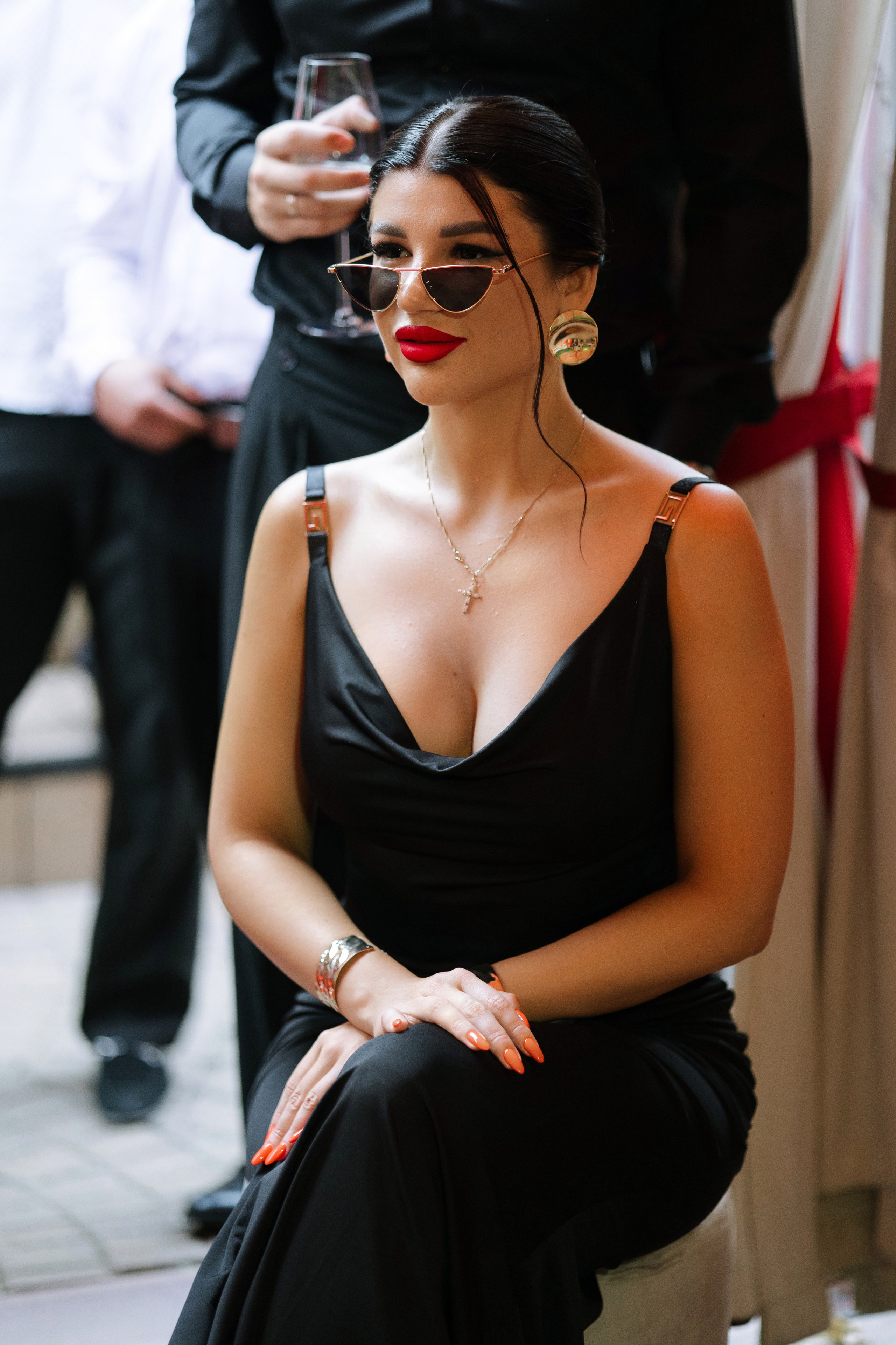 Свадьба в Old House. Главная