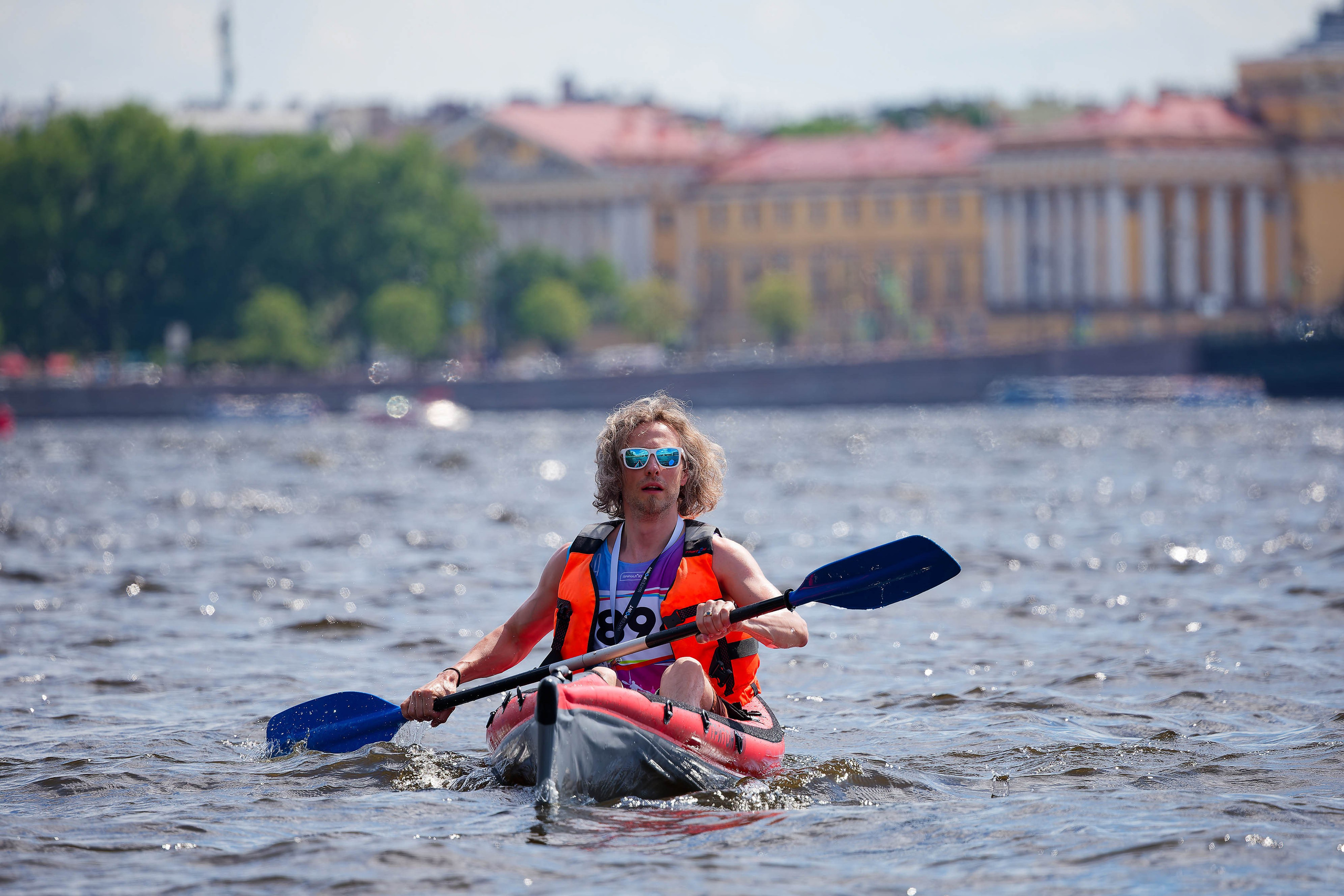 Петровский Гребной Марафон 2026. Спортивный фотограф в Санкт-Петербурге Илья Vacool