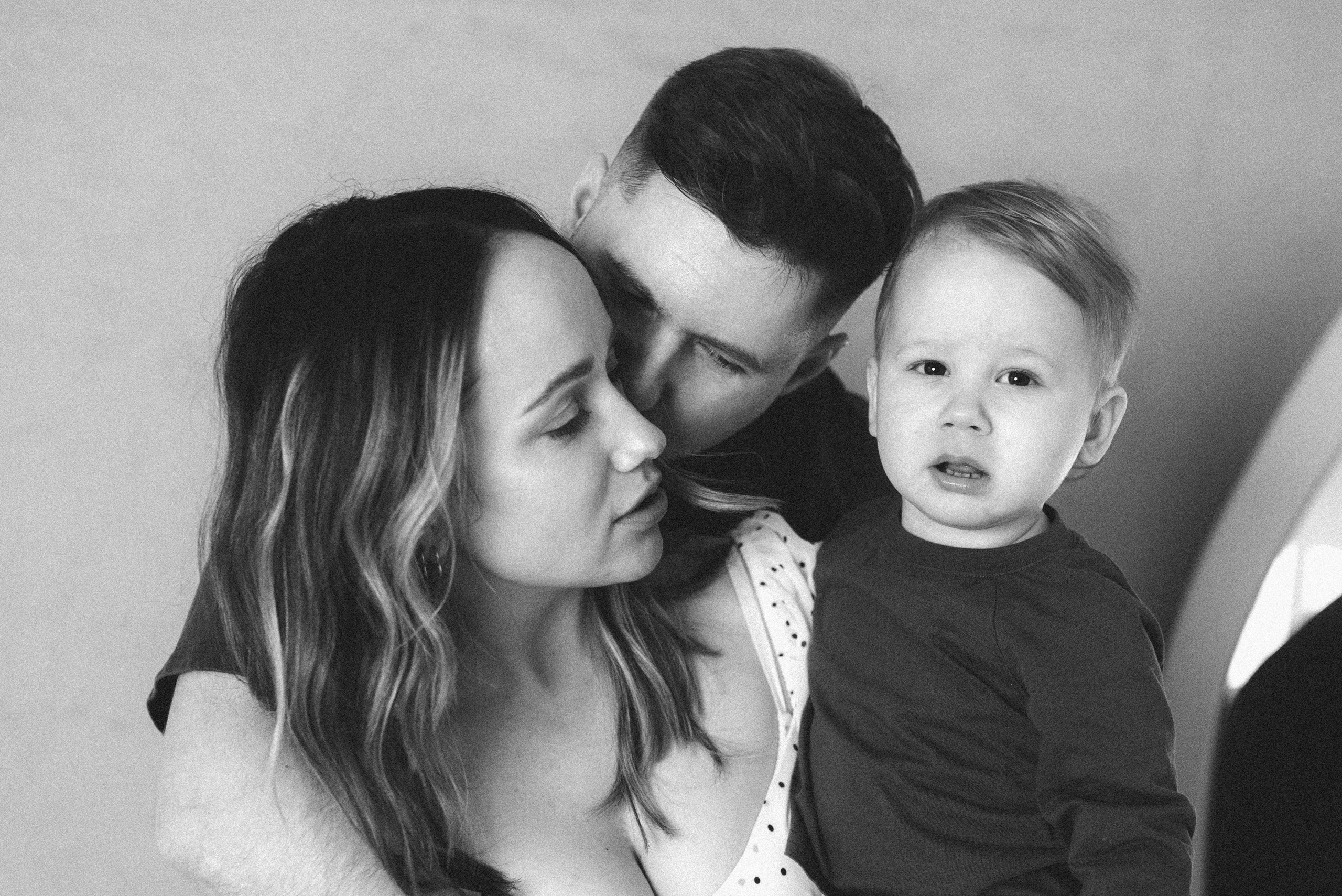 Годовасие с мамой и папой. Семейный и детский фотограф в Щелково Алена Дробот