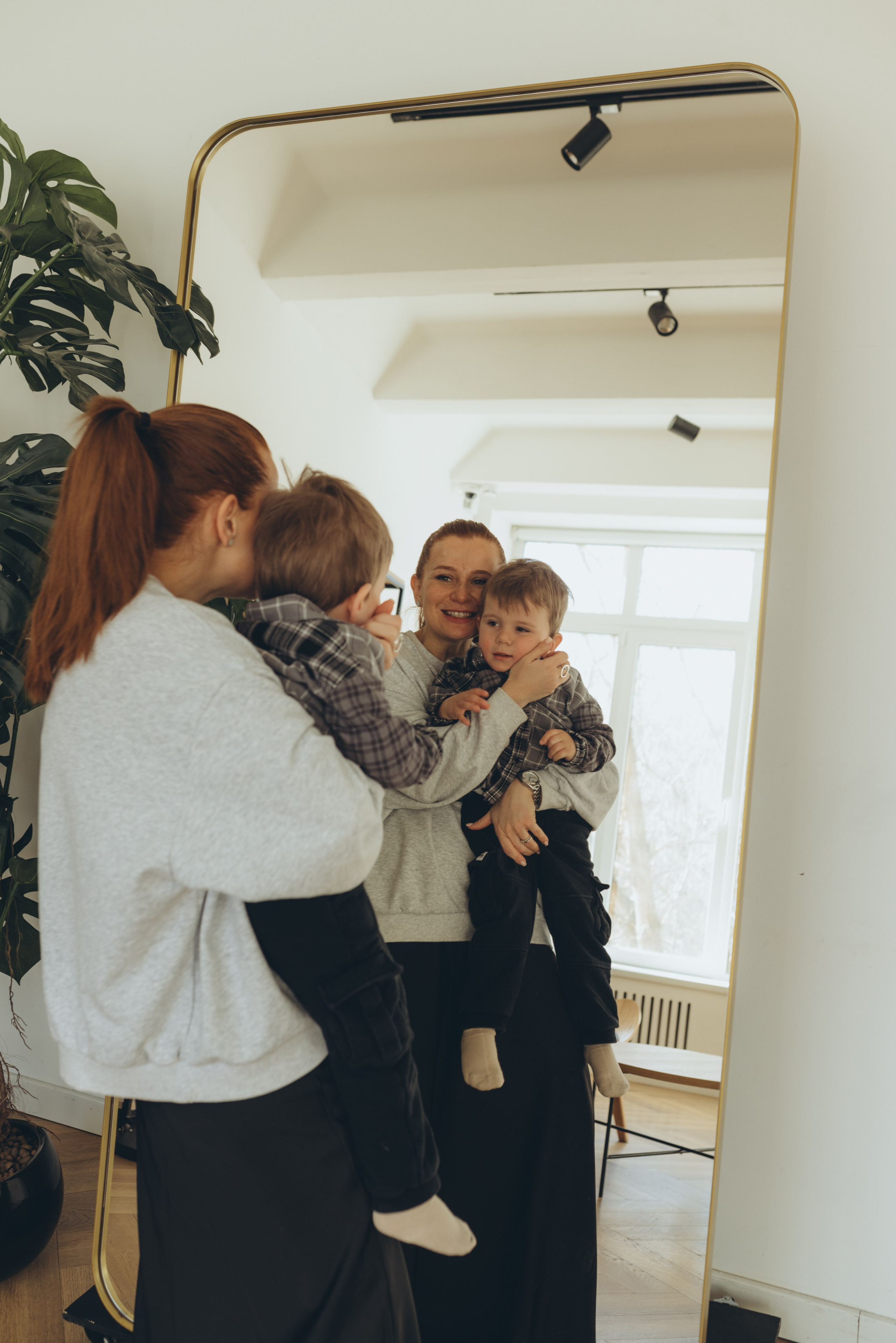 Братьям 3 года. Семейный и детский фотограф в Щелково Алена Дробот