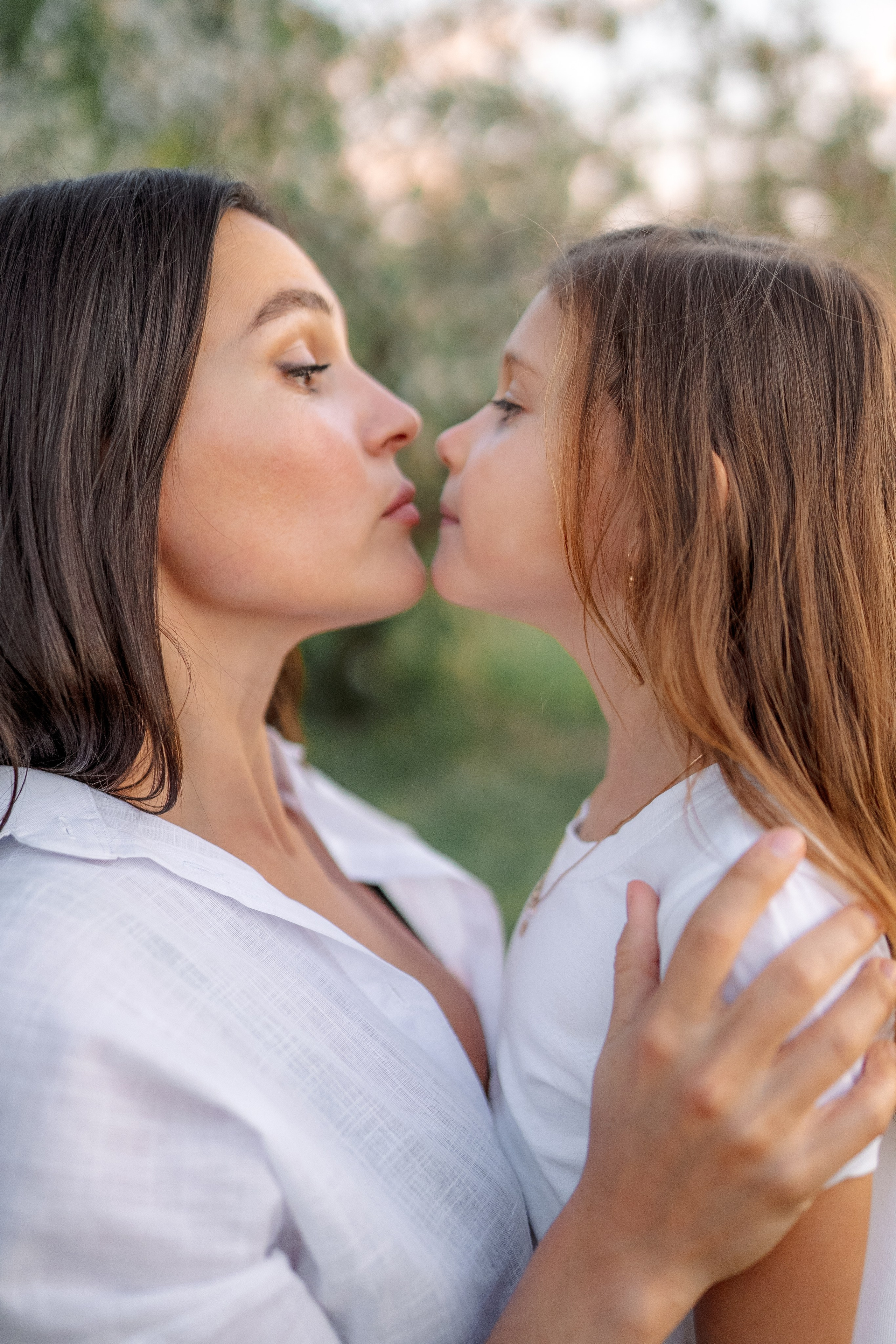 Просто прогулка. Фотограф Мария Зайчик
