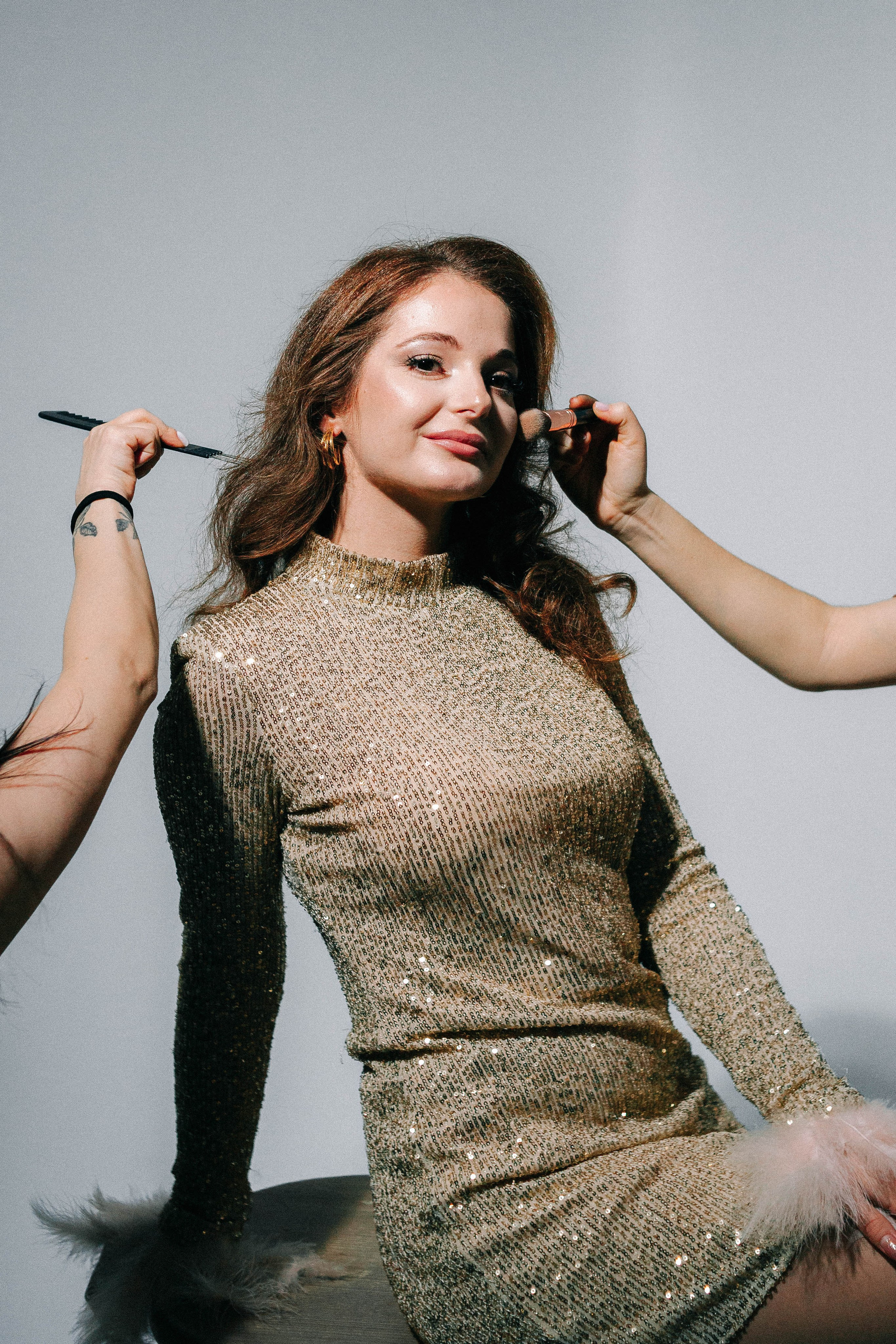 Студийная съёмка | Евпатория. Живые истории: Фотограф в Евпатории, Крыму и Севастополе