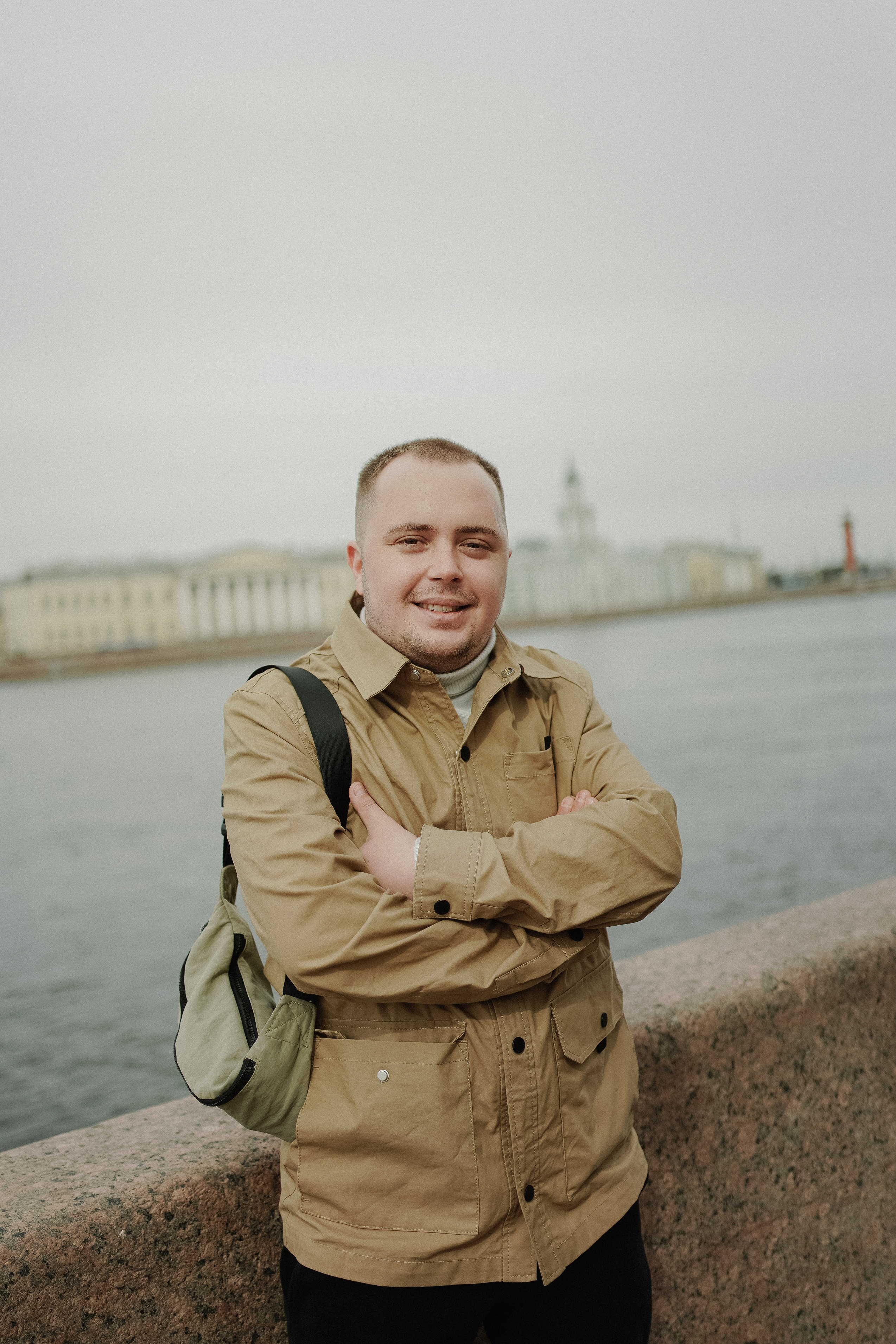 Евгений. YOUR STORY / ТВОЯ ИСТОРИЯ. Экспресс-фотосессии в Санкт-Петербурге