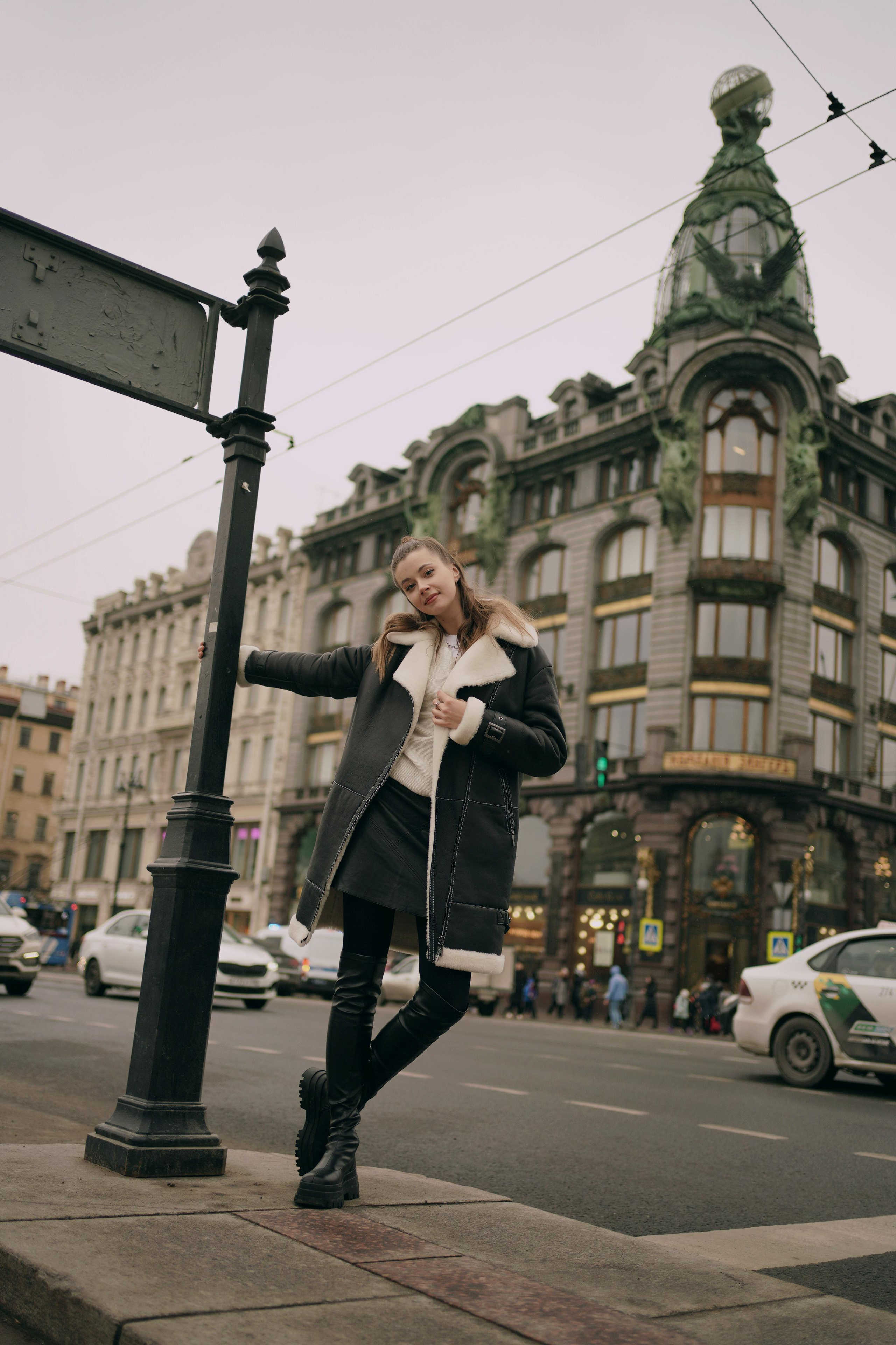 Екатерина. YOUR STORY / ТВОЯ ИСТОРИЯ. Экспресс-фотосессии в Санкт-Петербурге