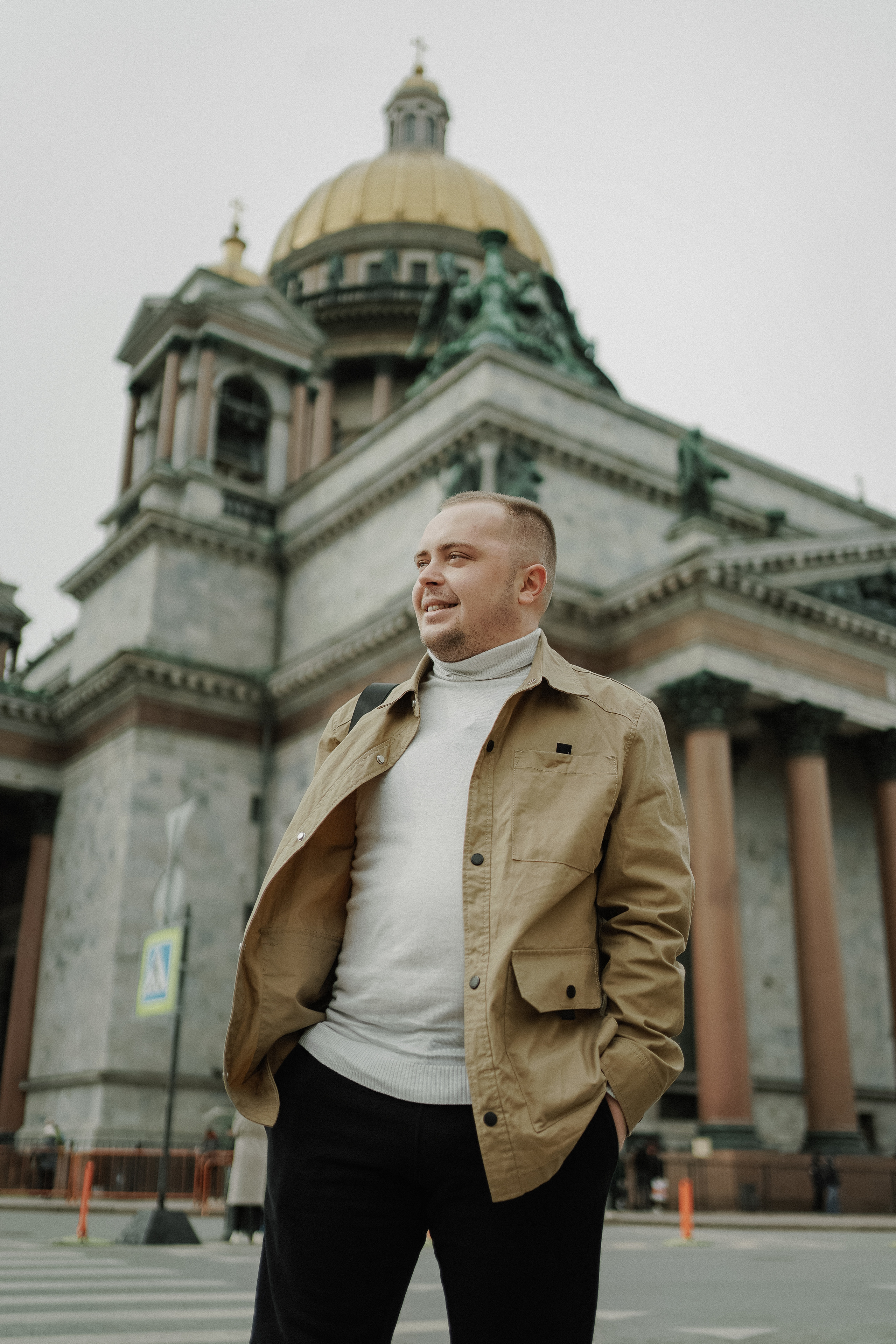 Евгений. YOUR STORY / ТВОЯ ИСТОРИЯ. Экспресс-фотосессии в Санкт-Петербурге