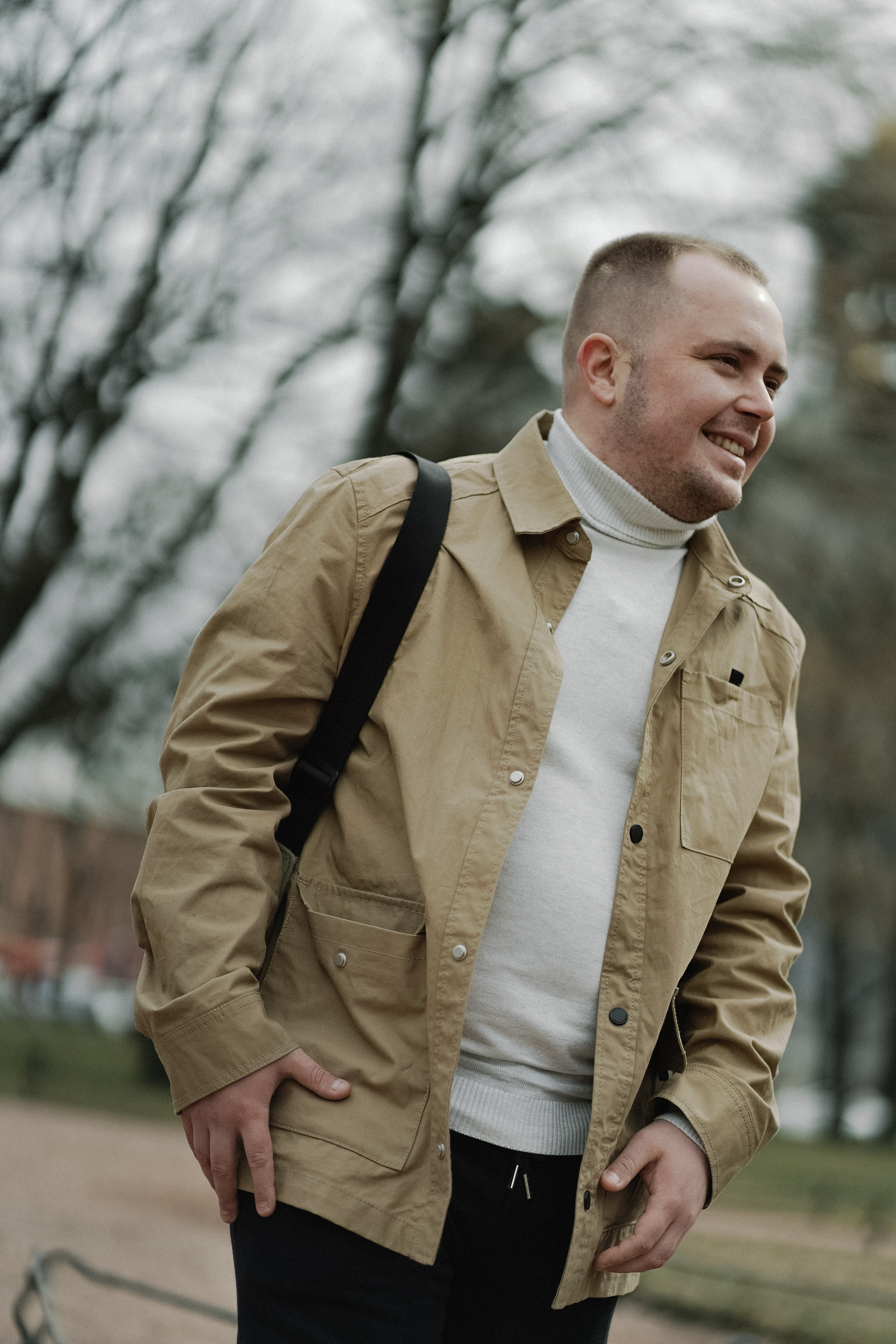 Евгений. YOUR STORY / ТВОЯ ИСТОРИЯ. Экспресс-фотосессии в Санкт-Петербурге