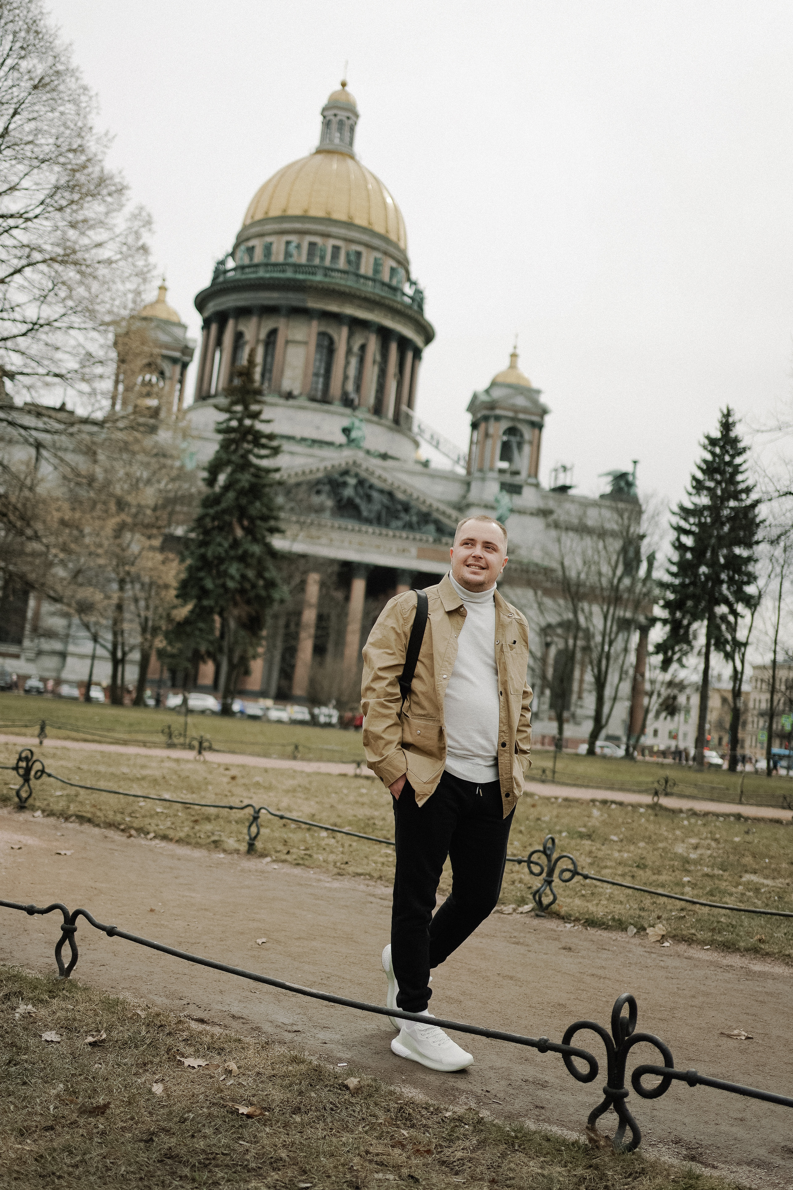 Евгений. YOUR STORY / ТВОЯ ИСТОРИЯ. Экспресс-фотосессии в Санкт-Петербурге