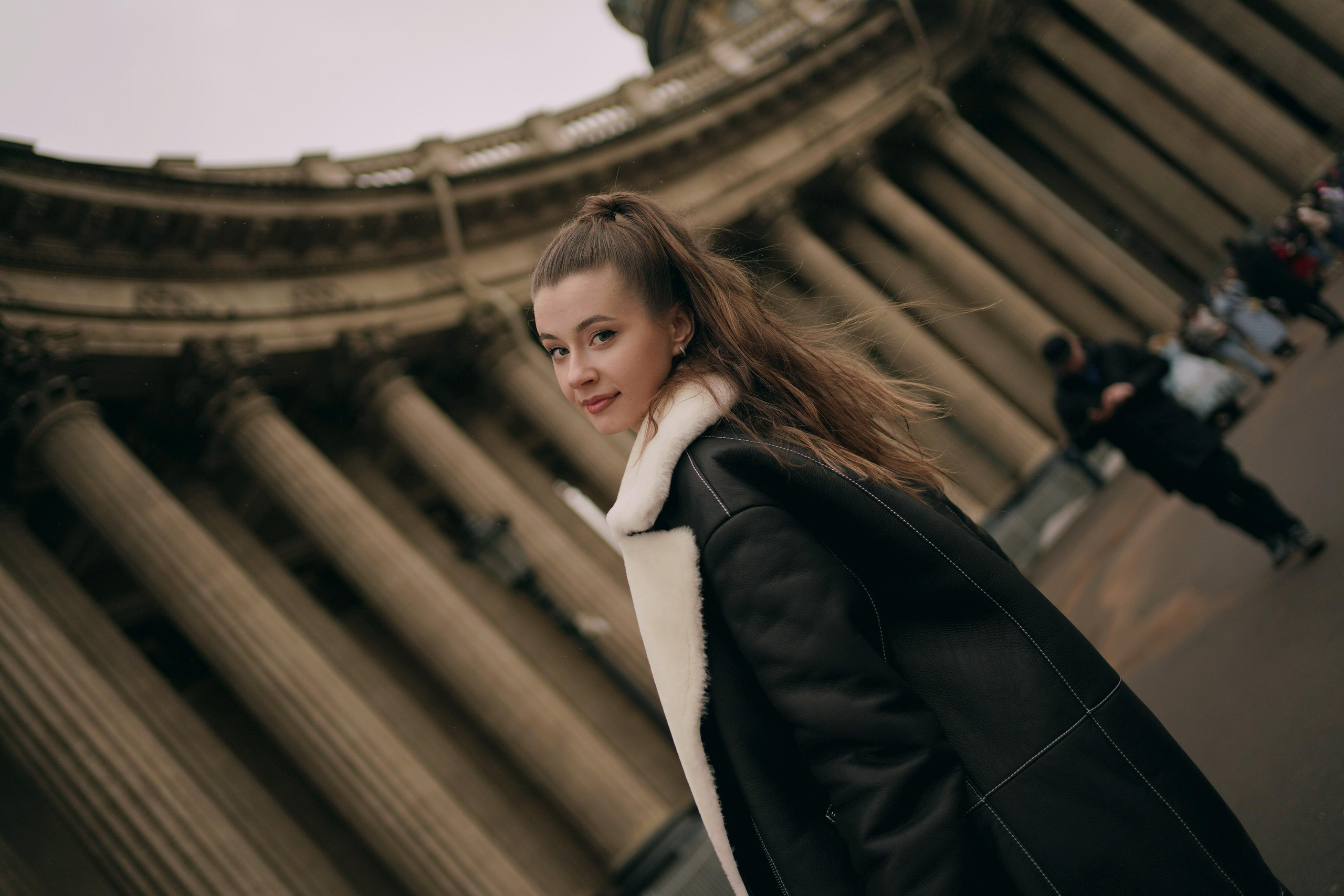 Екатерина. YOUR STORY / ТВОЯ ИСТОРИЯ. Экспресс-фотосессии в Санкт-Петербурге