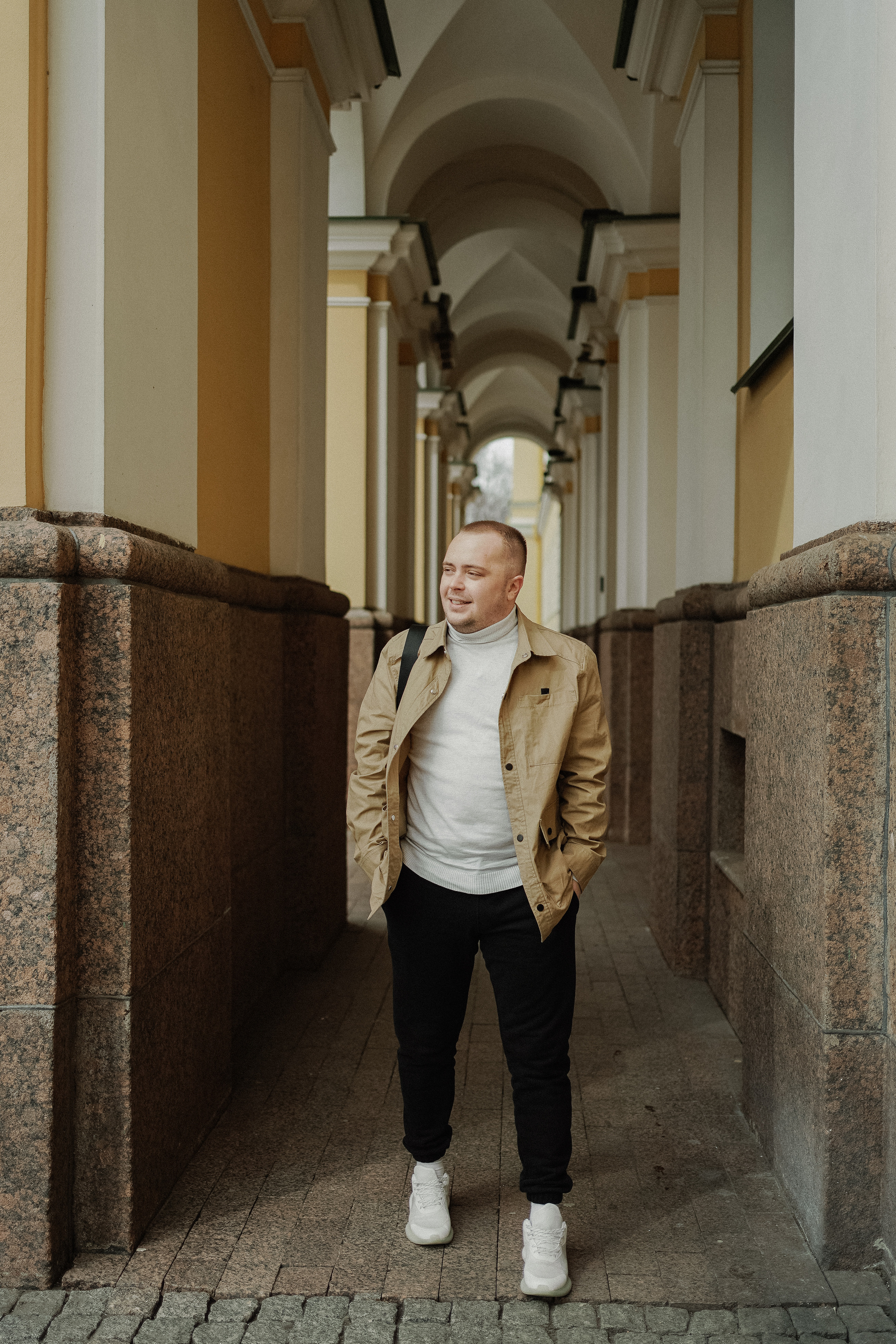 YOUR STORY / ТВОЯ ИСТОРИЯ. Экспресс-фотосессии в Санкт-Петербурге