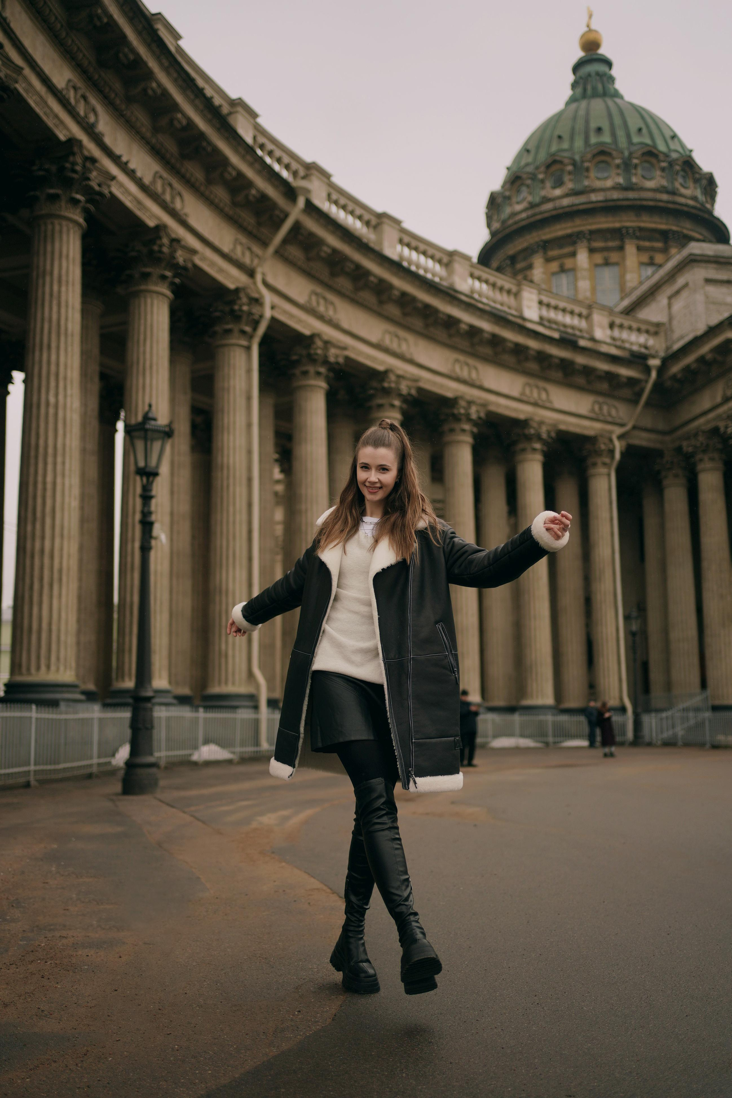 Екатерина. YOUR STORY / ТВОЯ ИСТОРИЯ. Экспресс-фотосессии в Санкт-Петербурге