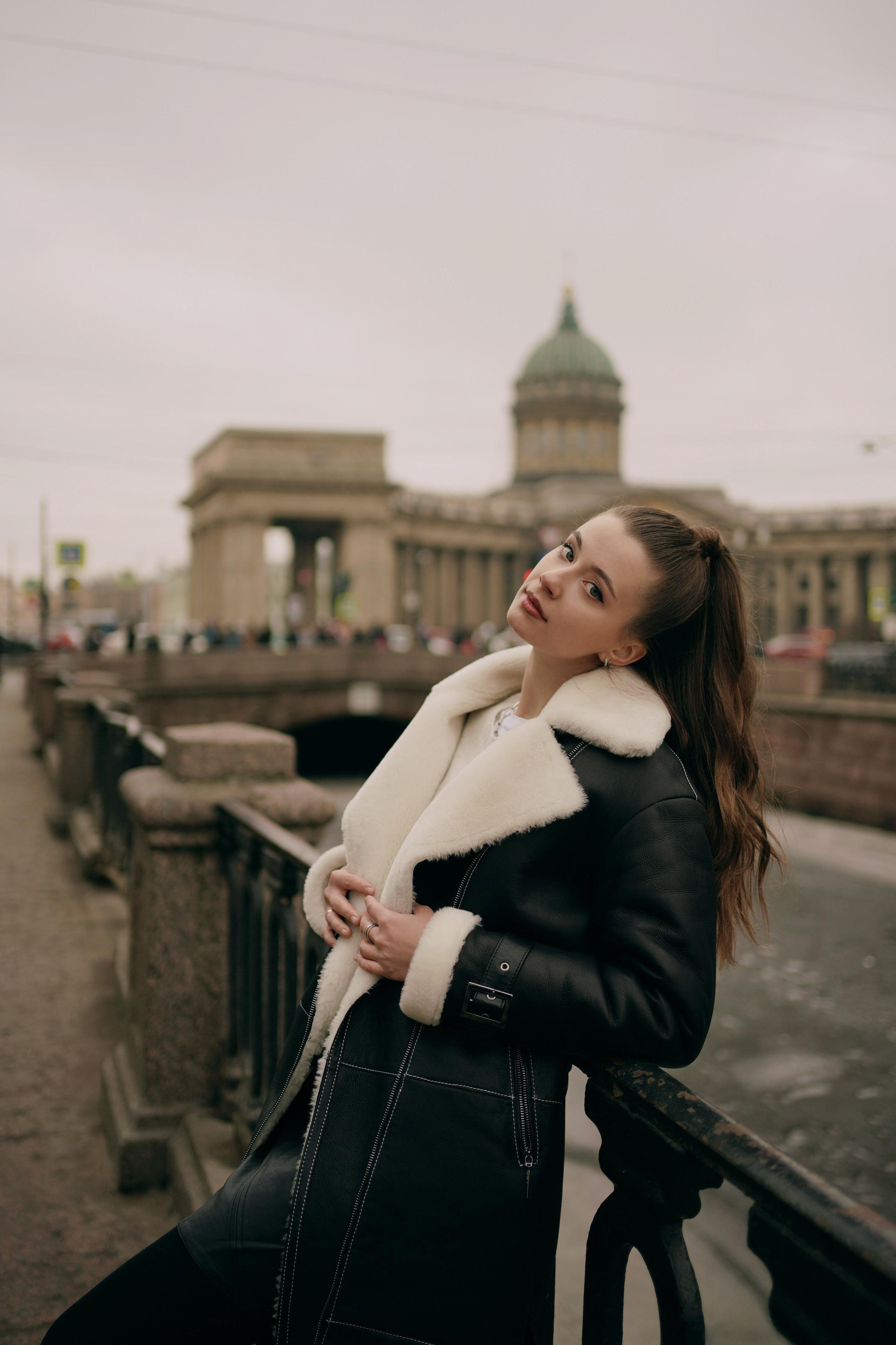 Екатерина. YOUR STORY / ТВОЯ ИСТОРИЯ. Экспресс-фотосессии в Санкт-Петербурге