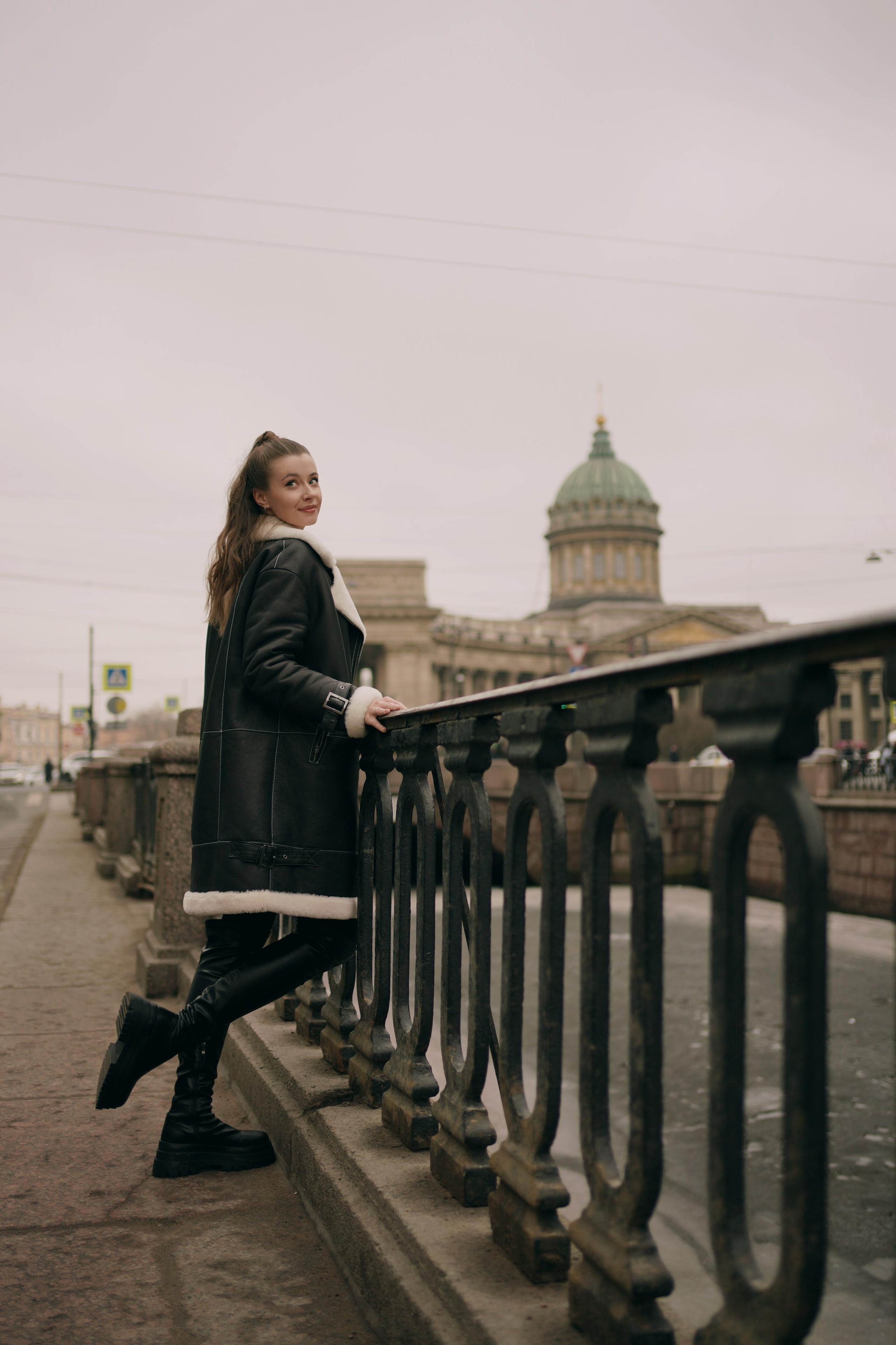 Екатерина. YOUR STORY / ТВОЯ ИСТОРИЯ. Экспресс-фотосессии в Санкт-Петербурге