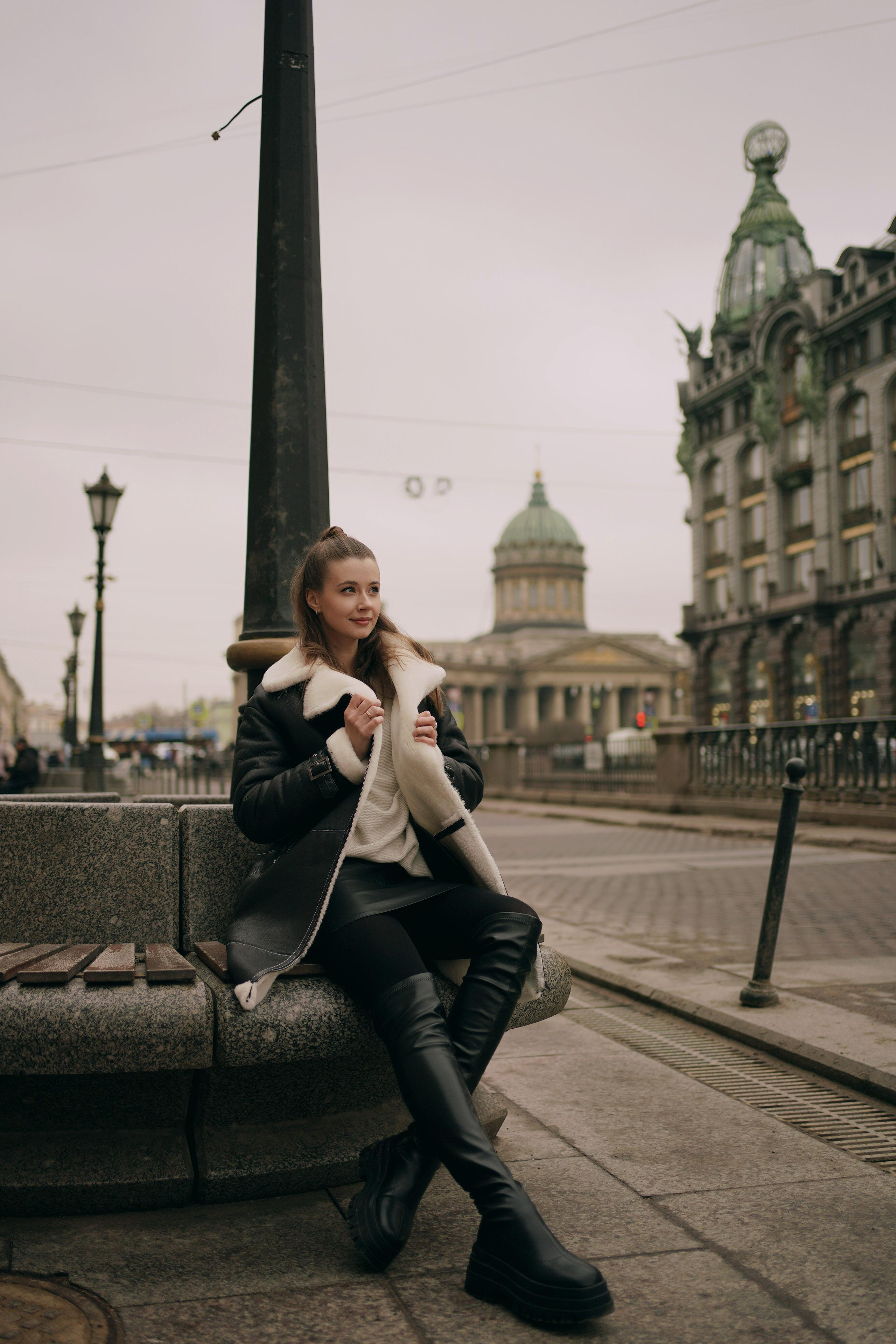 YOUR STORY / ТВОЯ ИСТОРИЯ. Экспресс-фотосессии в Санкт-Петербурге