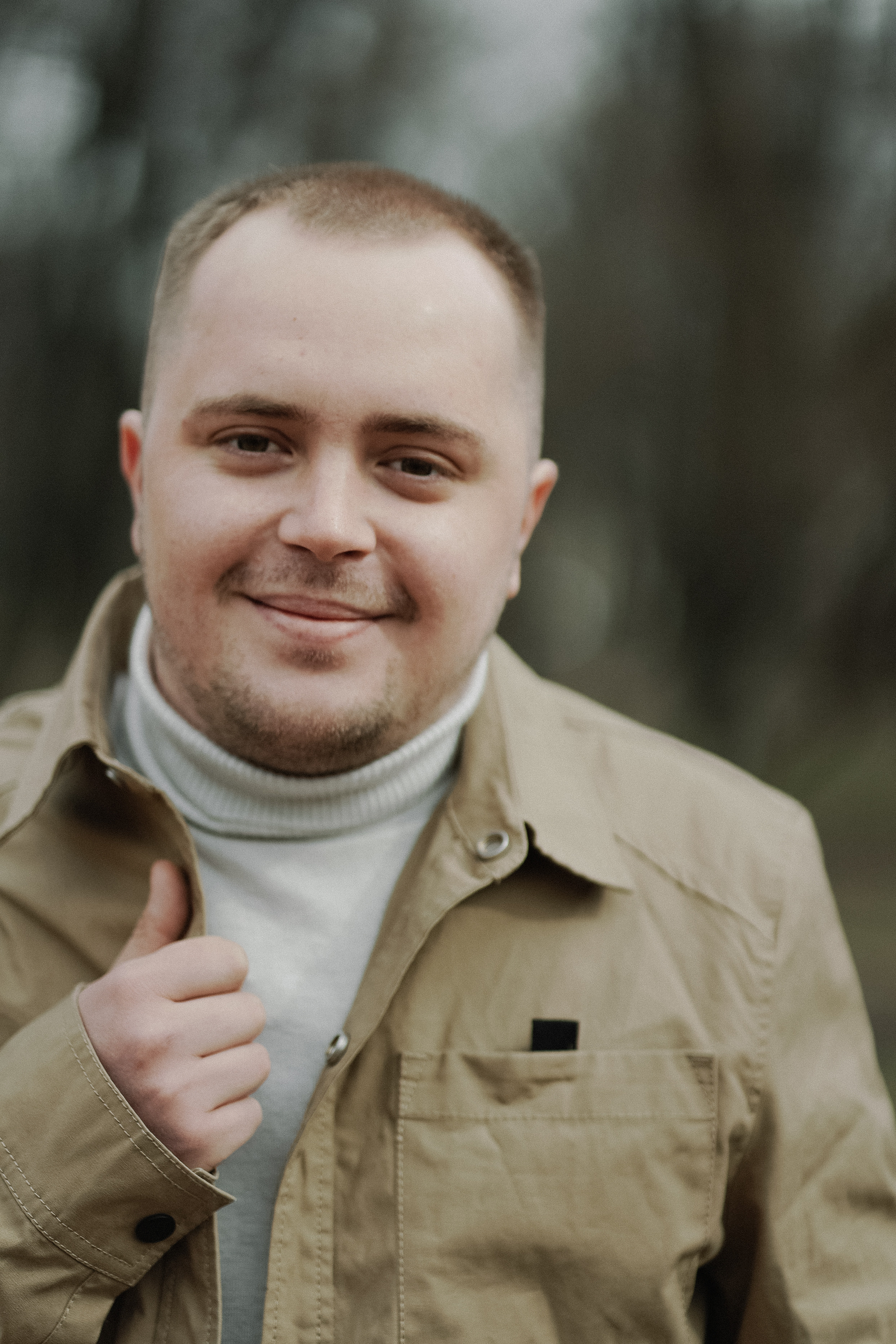 Евгений. YOUR STORY / ТВОЯ ИСТОРИЯ. Экспресс-фотосессии в Санкт-Петербурге