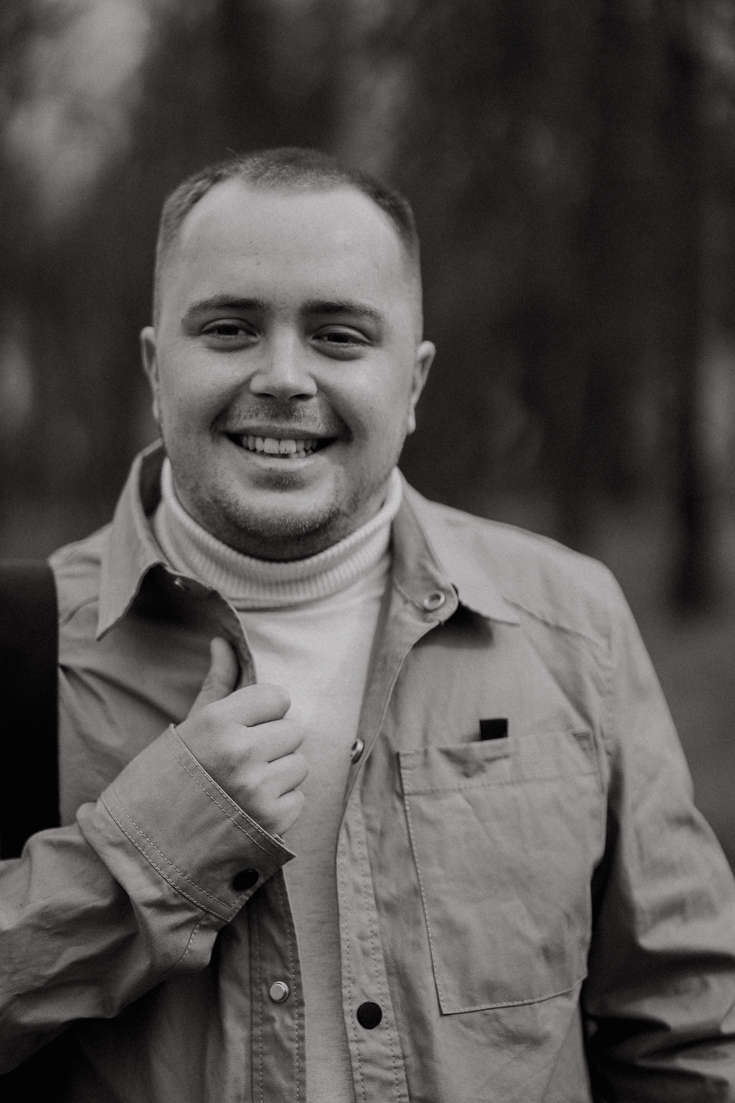 Евгений. YOUR STORY / ТВОЯ ИСТОРИЯ. Экспресс-фотосессии в Санкт-Петербурге