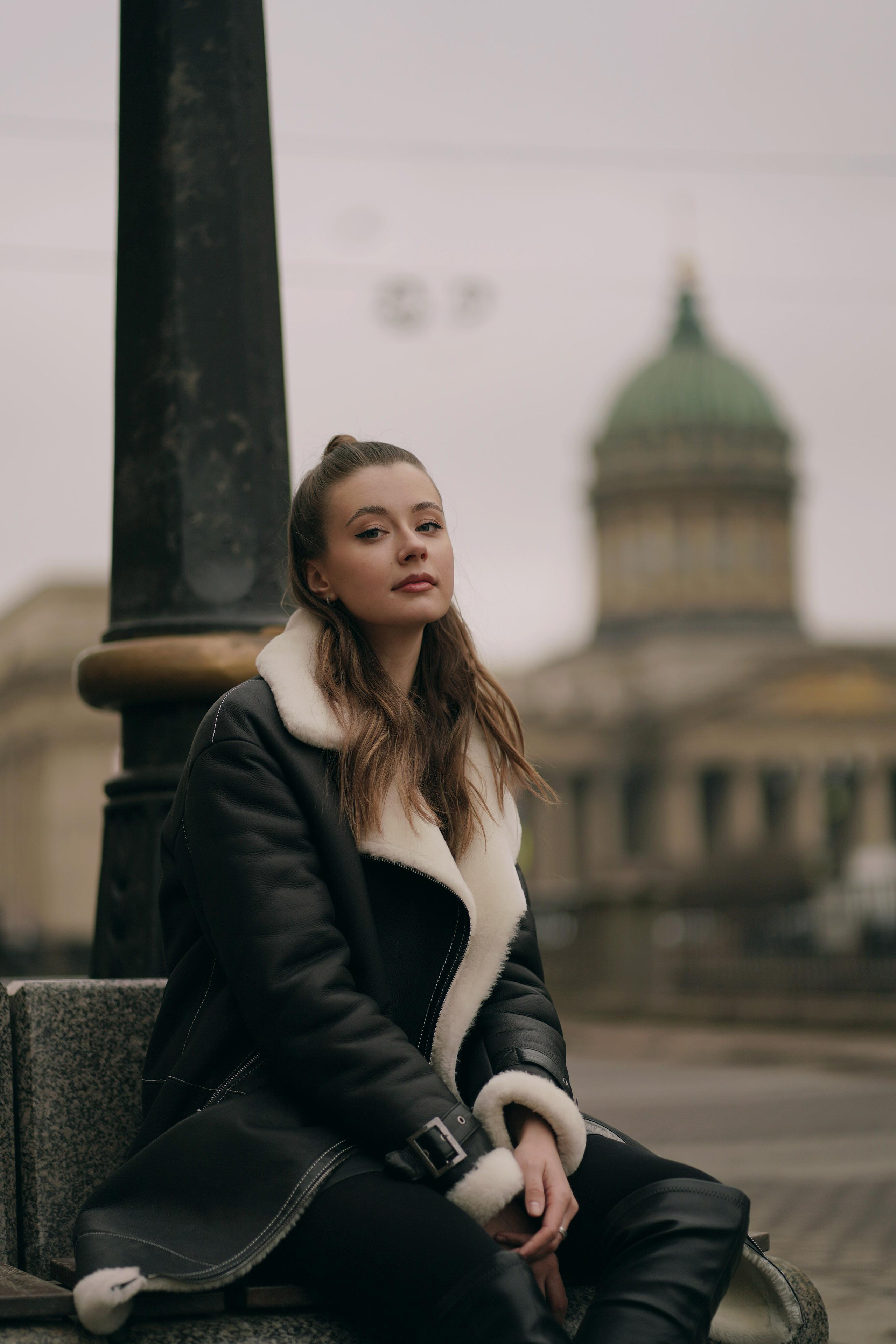 Екатерина. YOUR STORY / ТВОЯ ИСТОРИЯ. Экспресс-фотосессии в Санкт-Петербурге