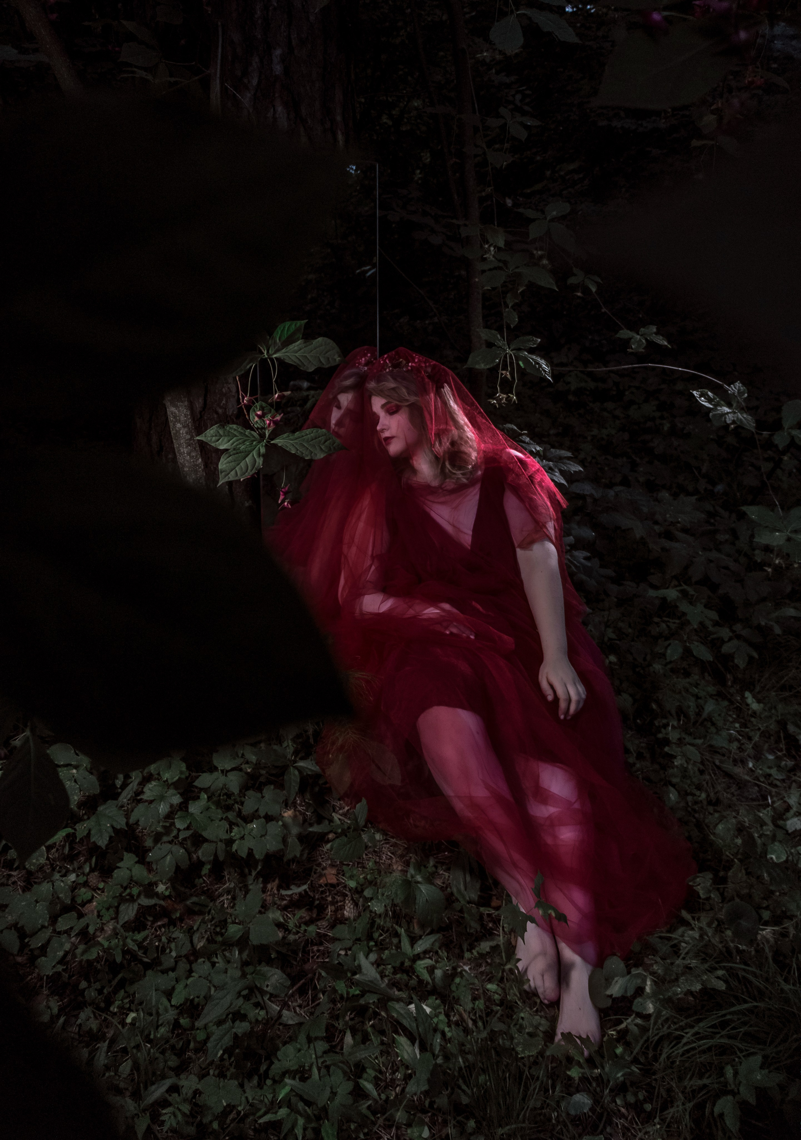 Надин. Фотограф Мария Винницкая