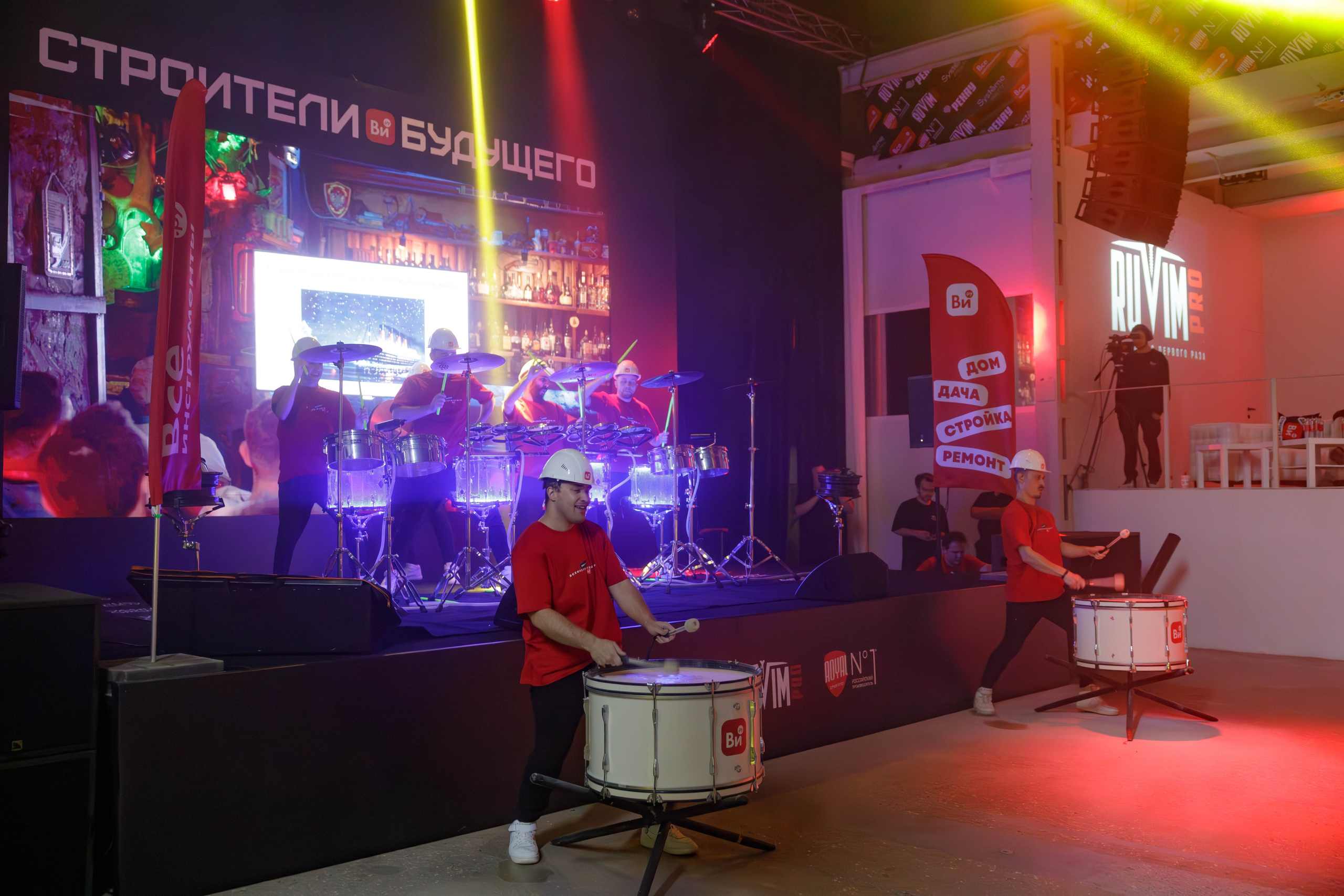 День строителя. Фотограф Булдакова Екатерина