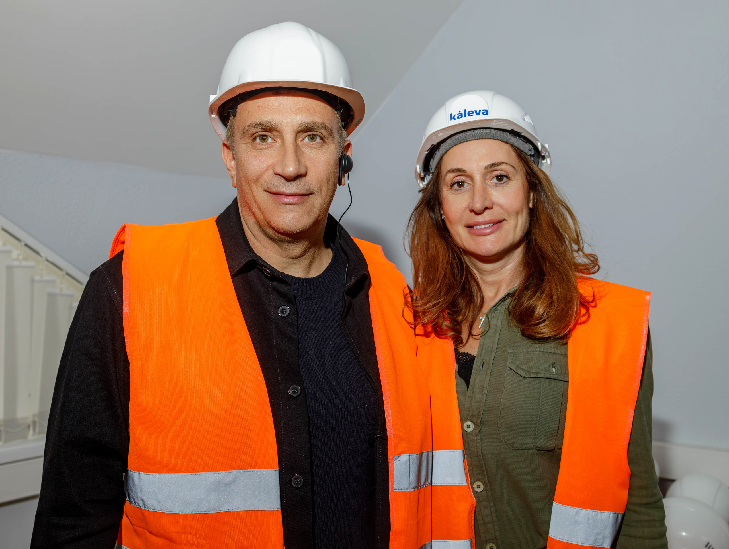 Экскурсия на фабрику БК «Эквиум». Фотограф Булдакова Екатерина