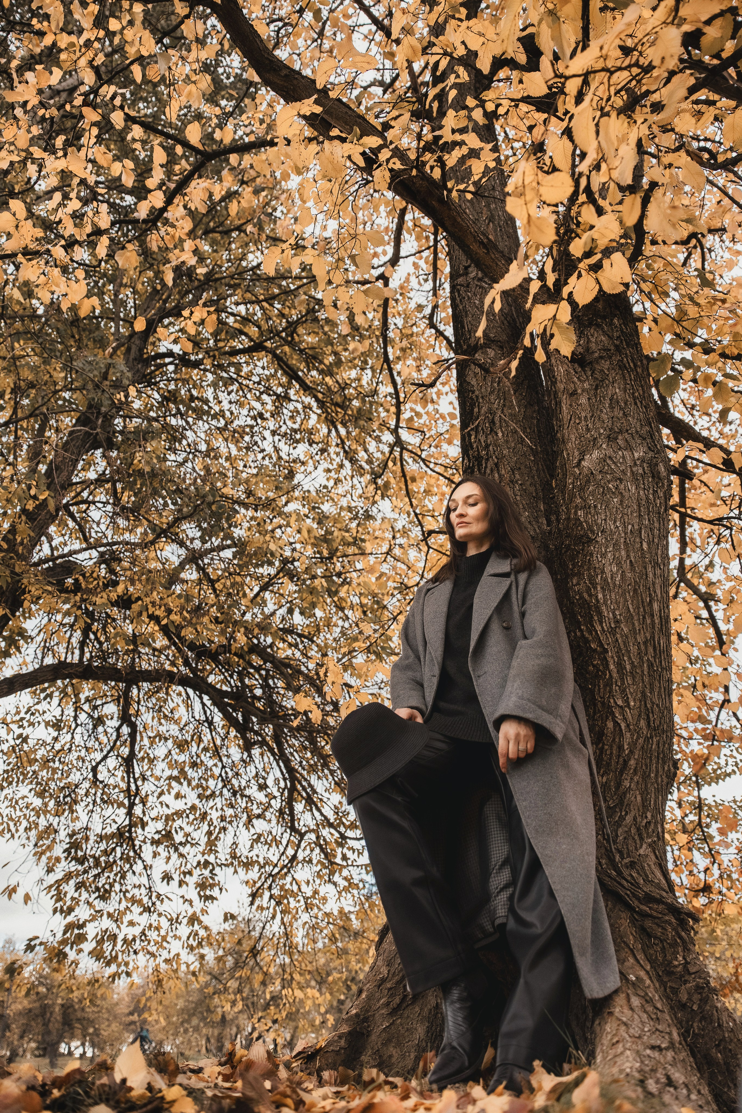 Шёпот охры. Фотограф Булдакова Екатерина
