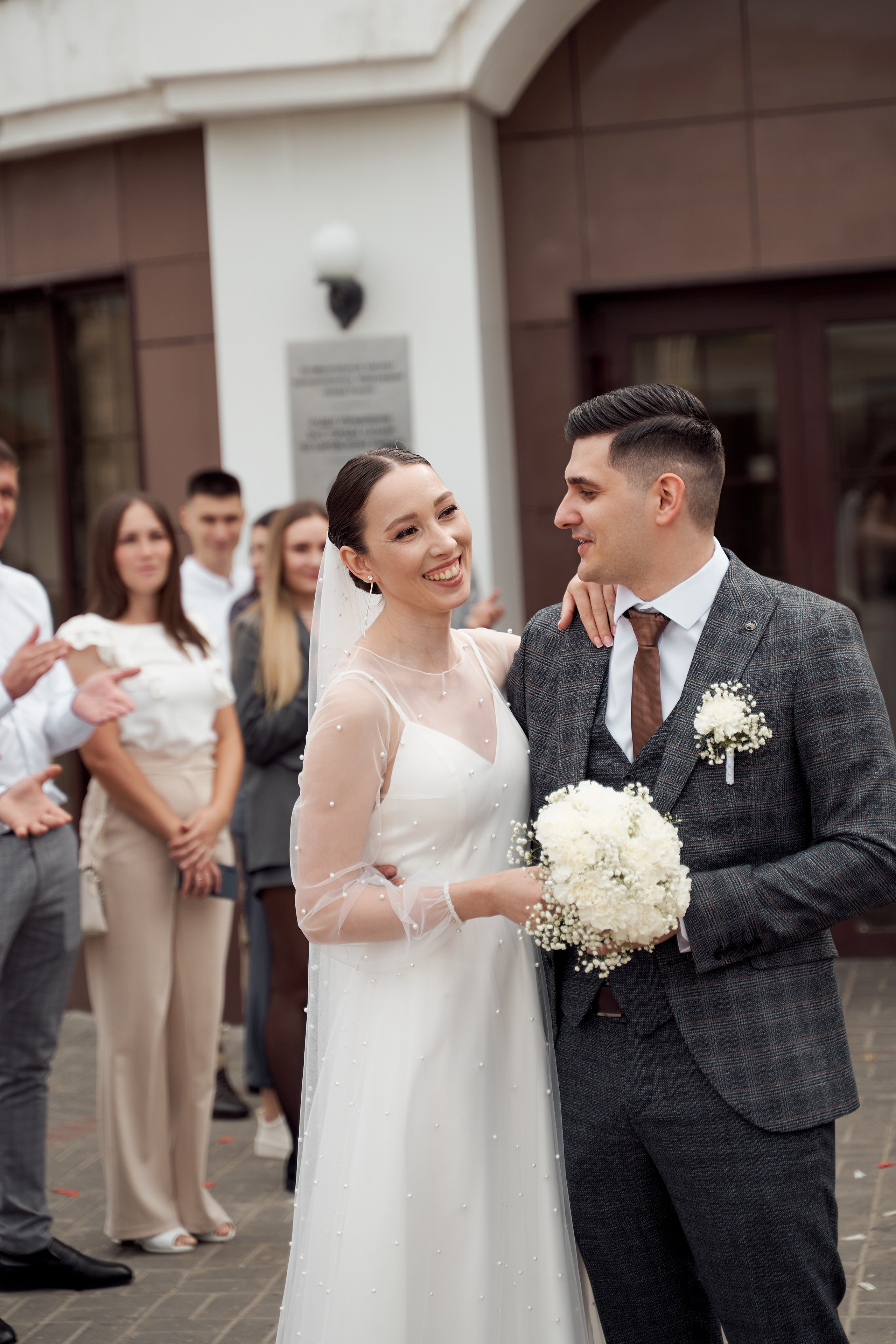 Нежность на кончиках пальцев. Фотограф Анна Главатских