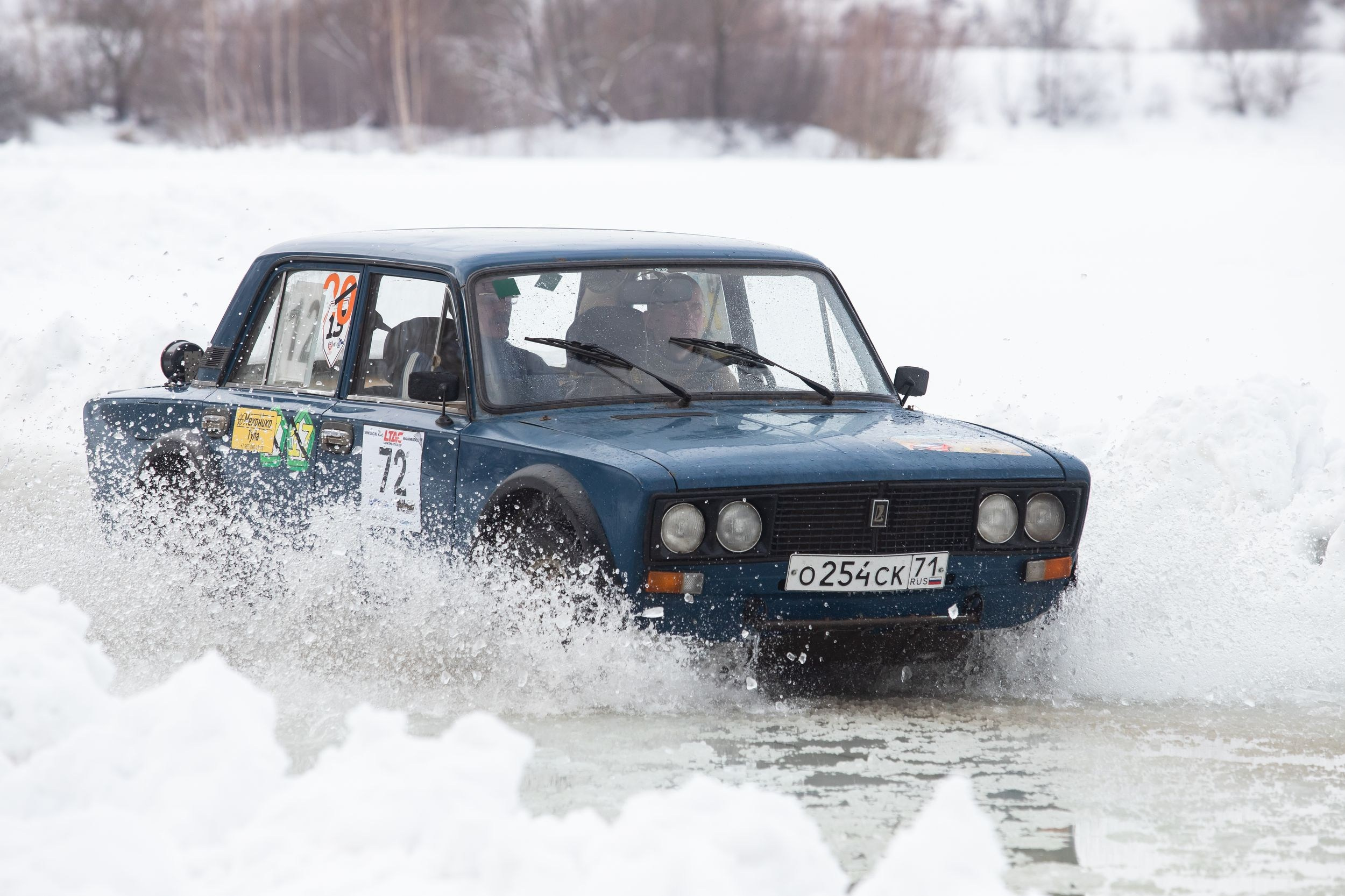 Ралли-спринт (11 марта 2023). Репортажный фотограф Алексей Пирязев