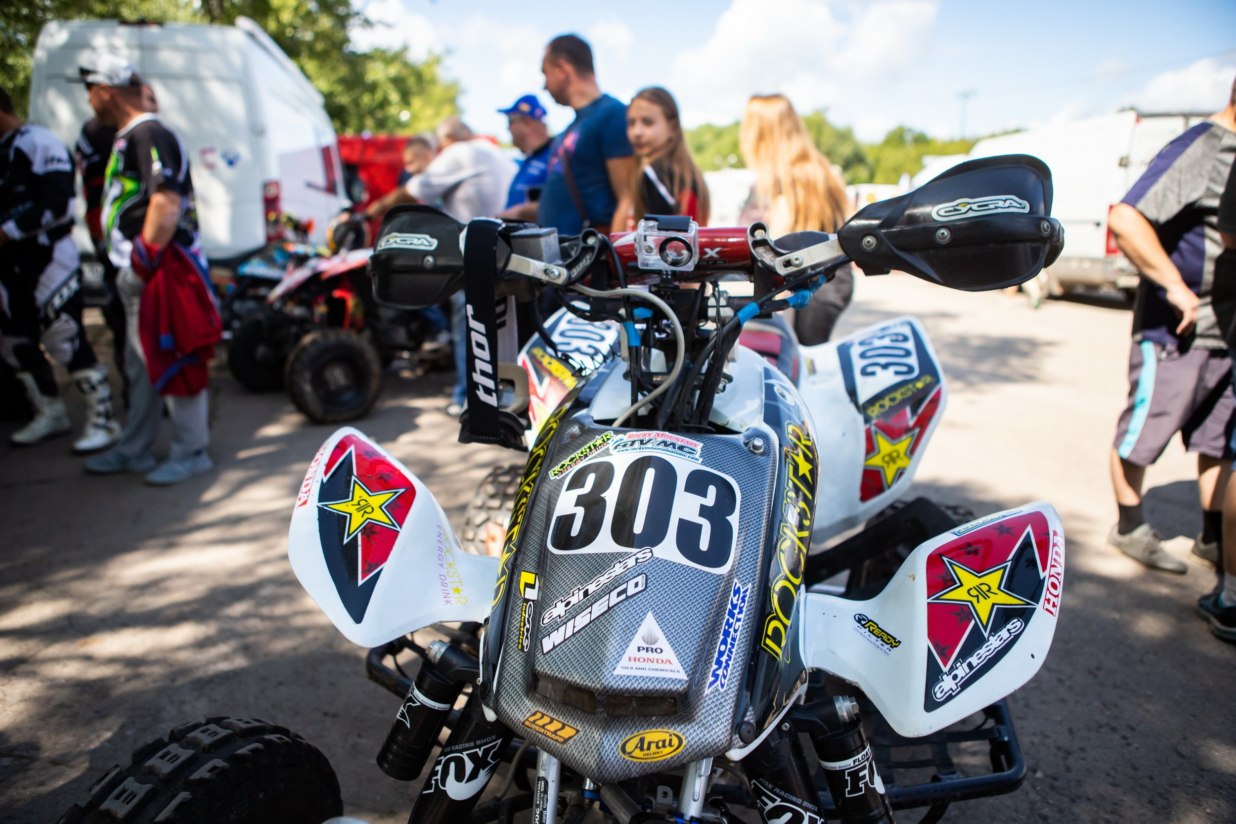 Мотокросс (21 июля 2019). Репортажный фотограф Алексей Пирязев