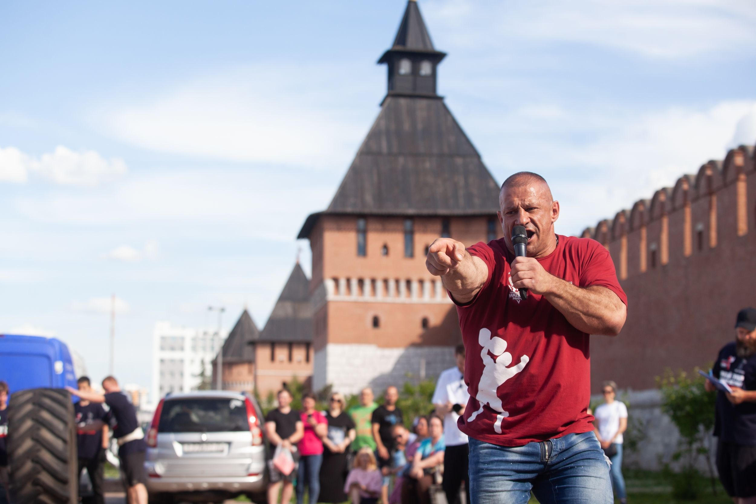Силовой экстрим (22 июня 2024). Репортажный фотограф Алексей Пирязев