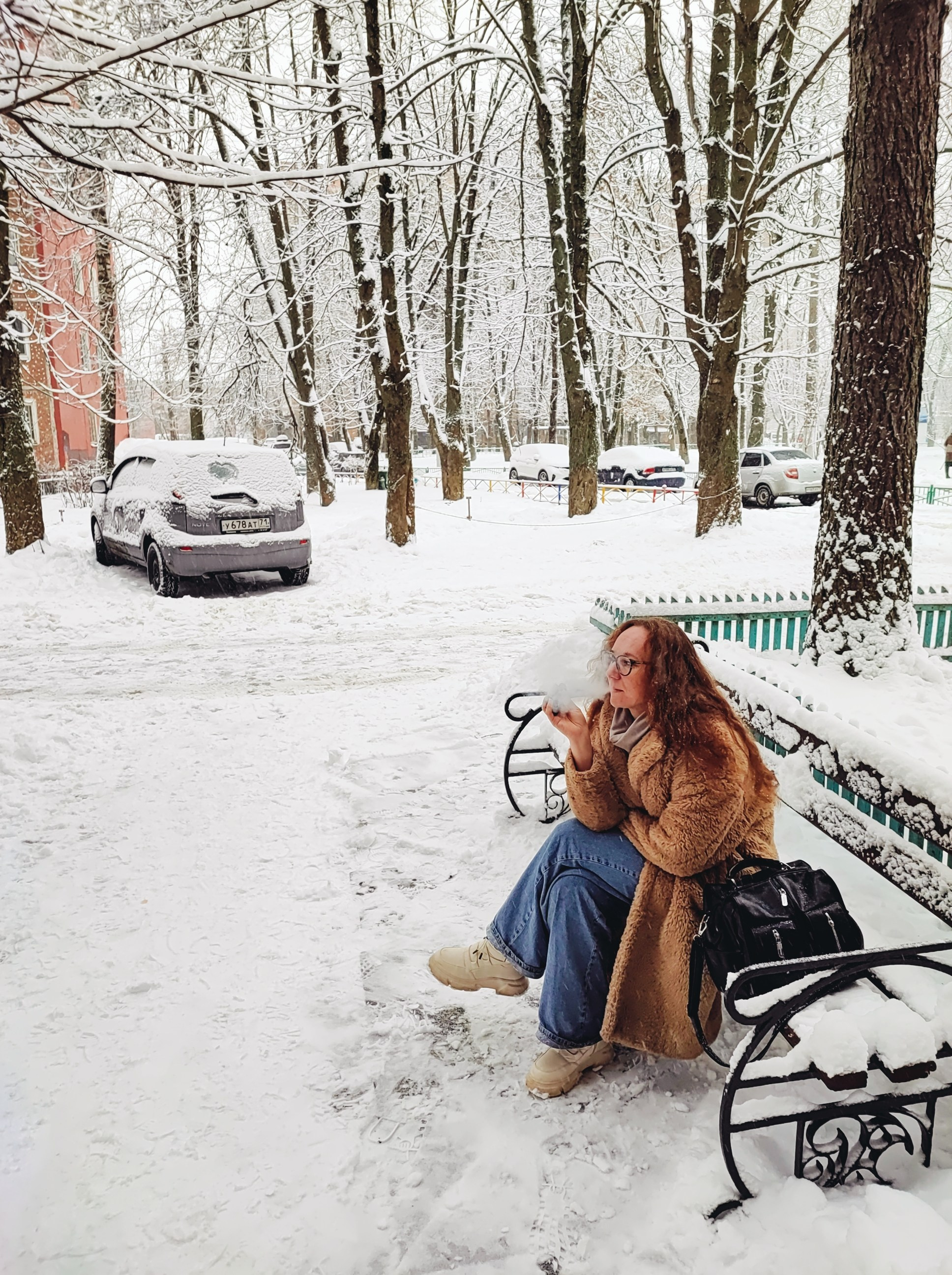 Намобилкус тульский. Репортажный фотограф Алексей Пирязев