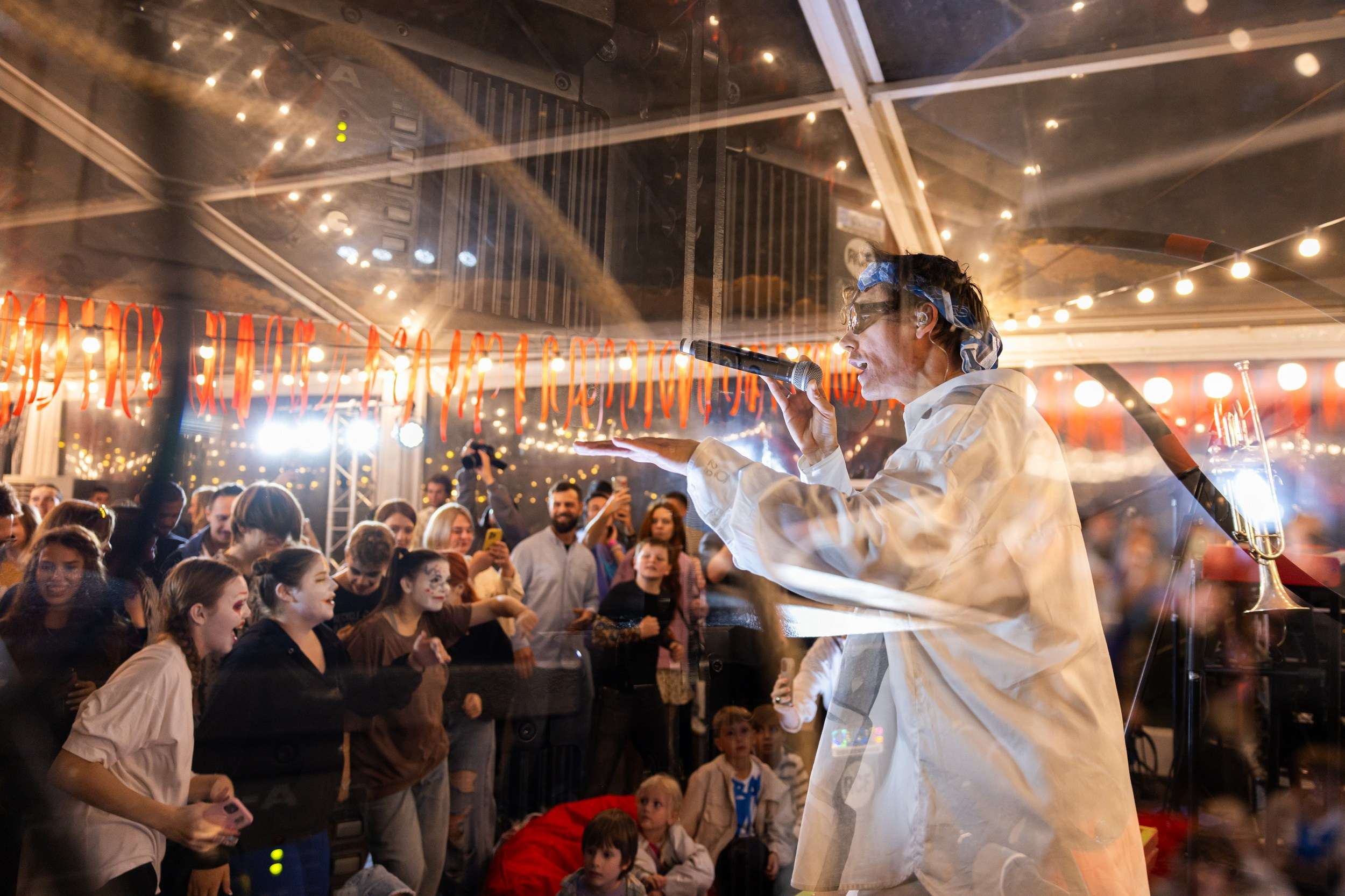 Антоха МС. Репортажный фотограф Алексей Пирязев