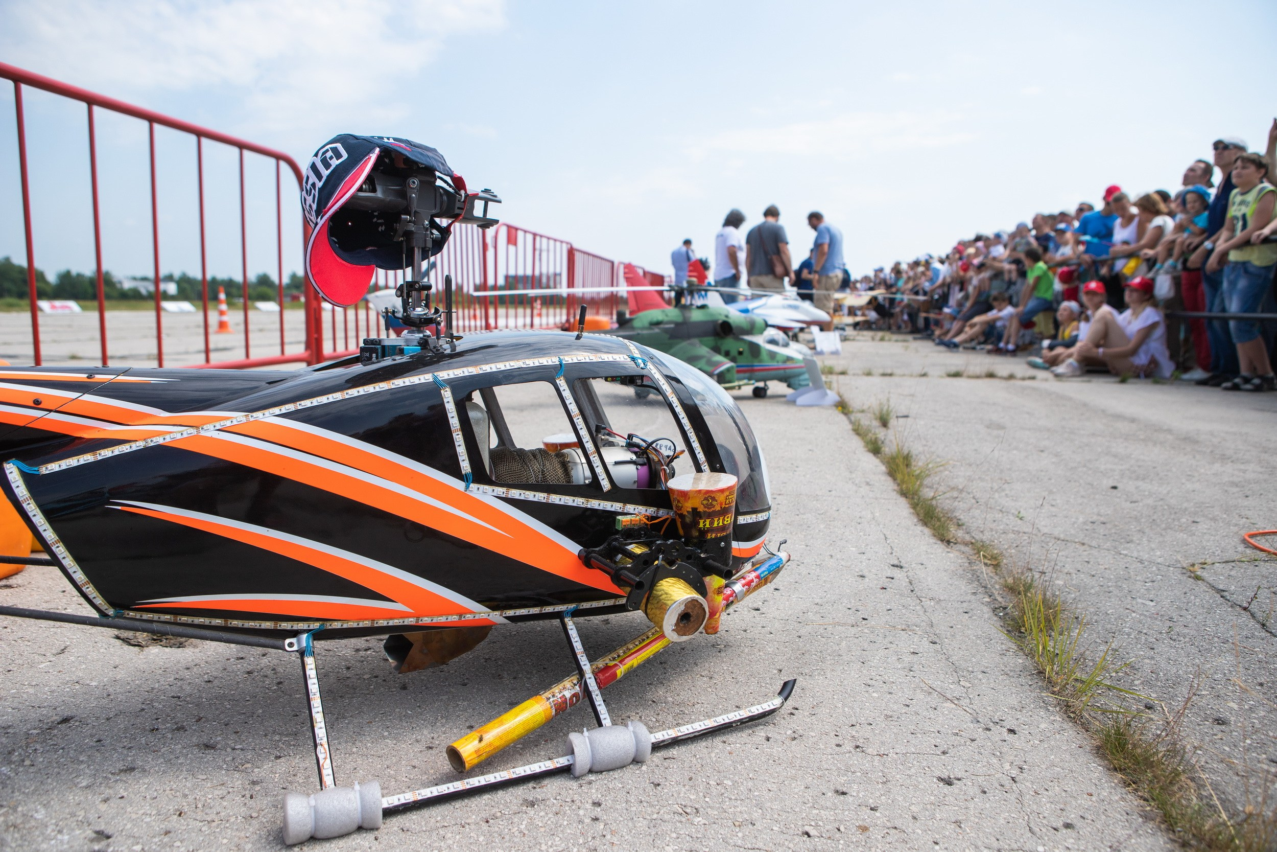 Тульские крылья (23 июня 2019). Репортажный фотограф Алексей Пирязев