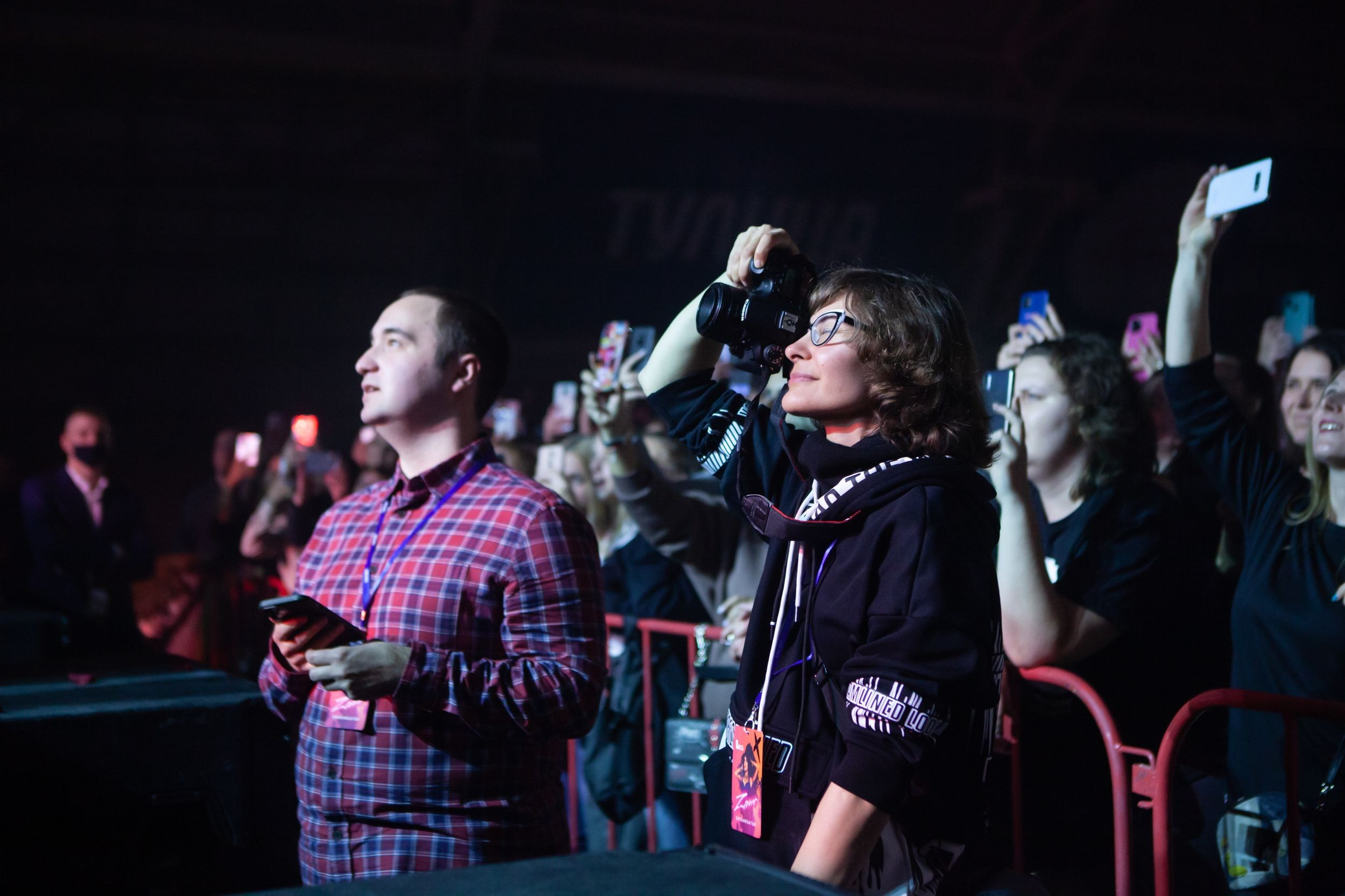 Zivert. Репортажный фотограф Алексей Пирязев